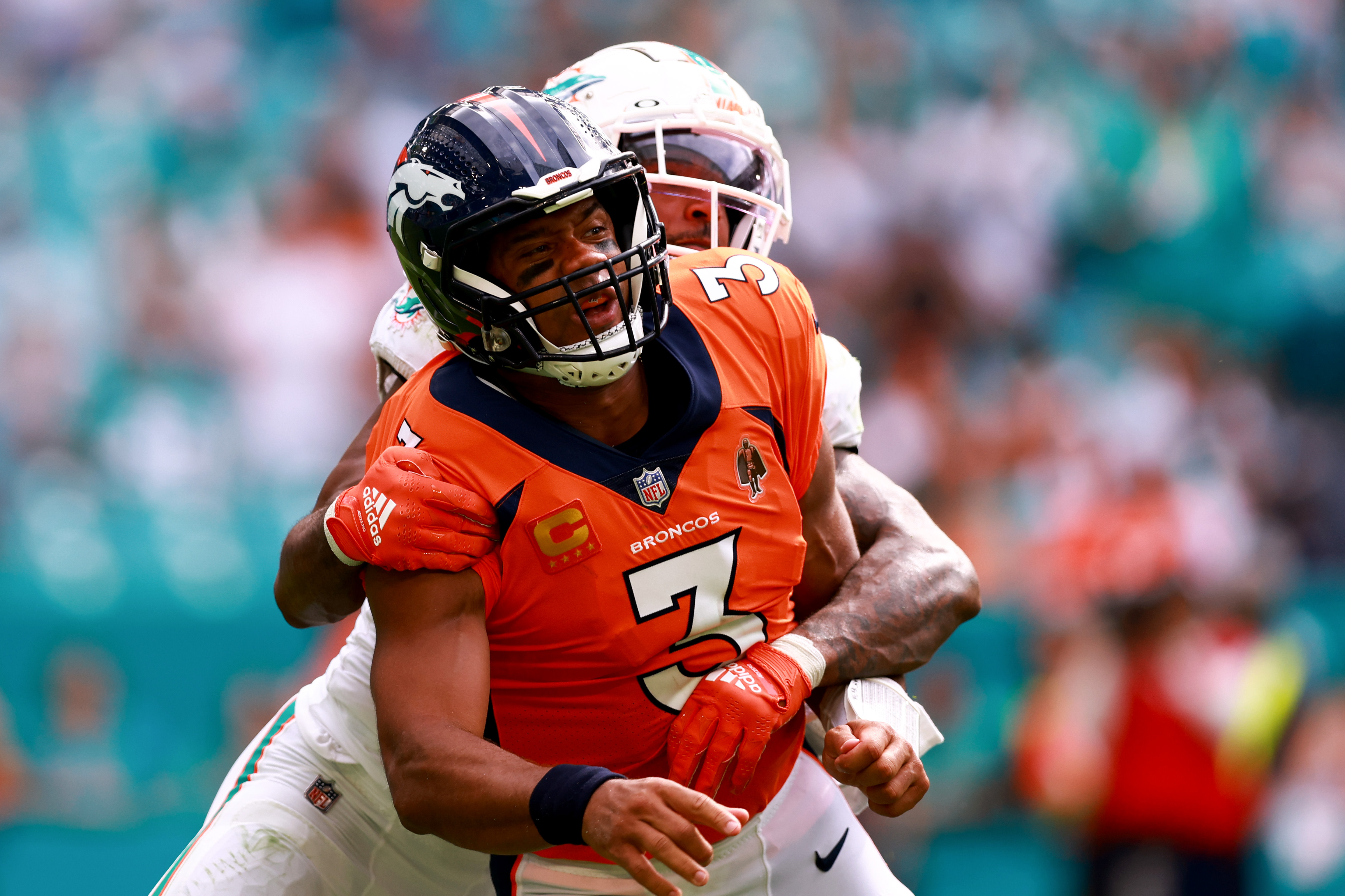 Broncos' Ja'wuan James out $10 million after NFLPA advice