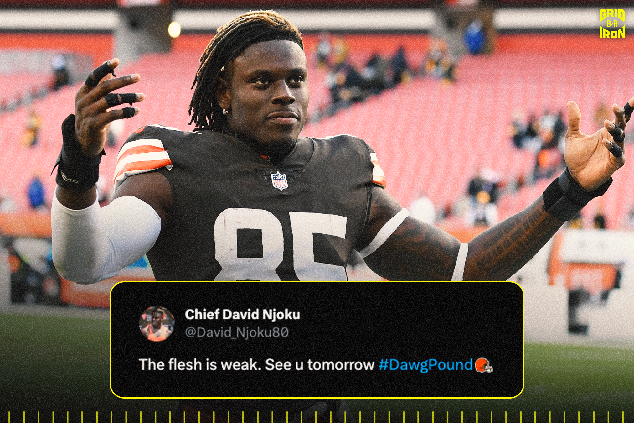 Cleveland Browns roster news and updates - Dawg Pound Daily