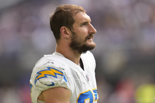 Joey Bosa, Chargers Agree to Record 5-Year, $135M Contract, News, Scores,  Highlights, Stats, and Rumors