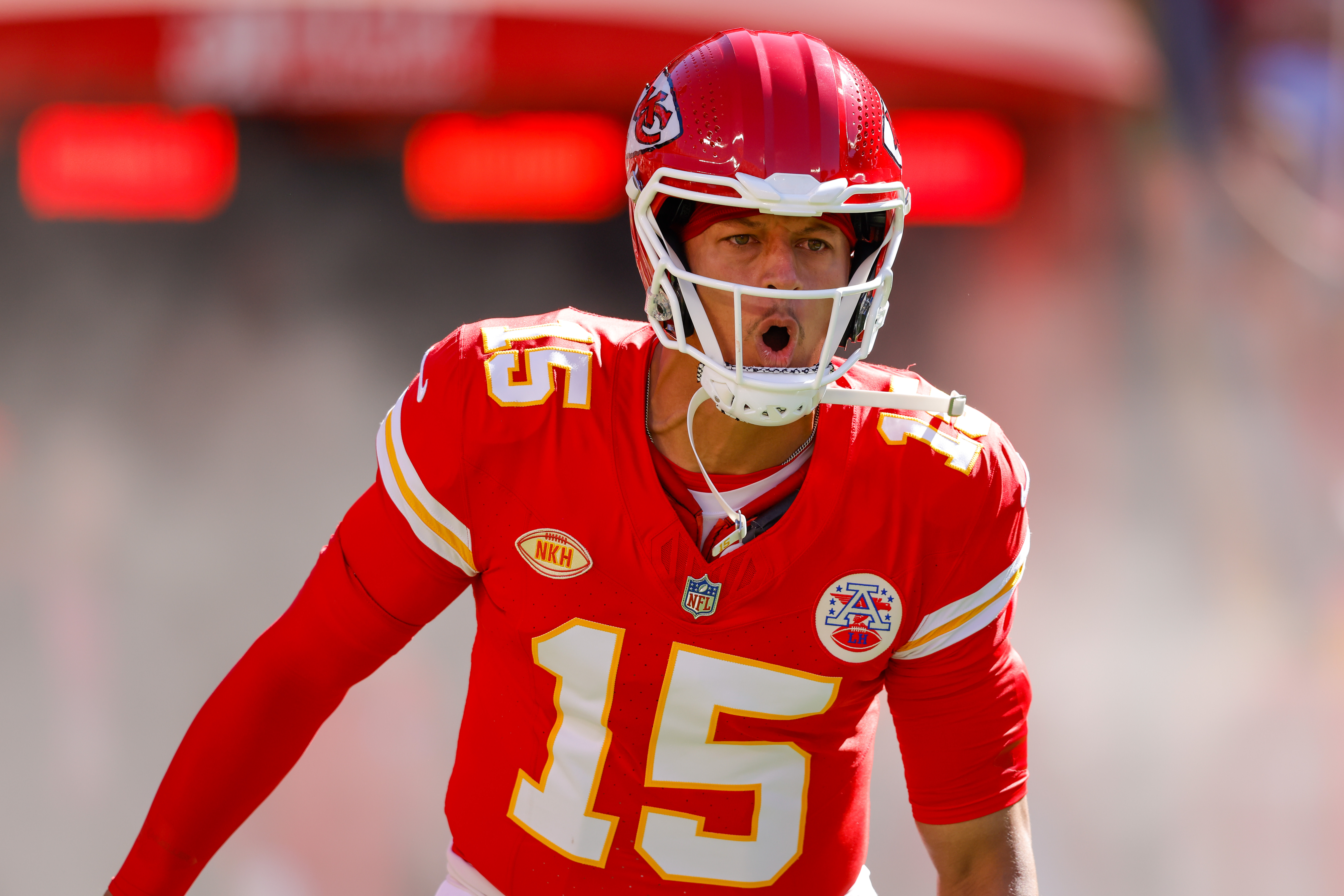 Kansas City Chiefs on X: Practice jersey for #Chiefs fifth-round