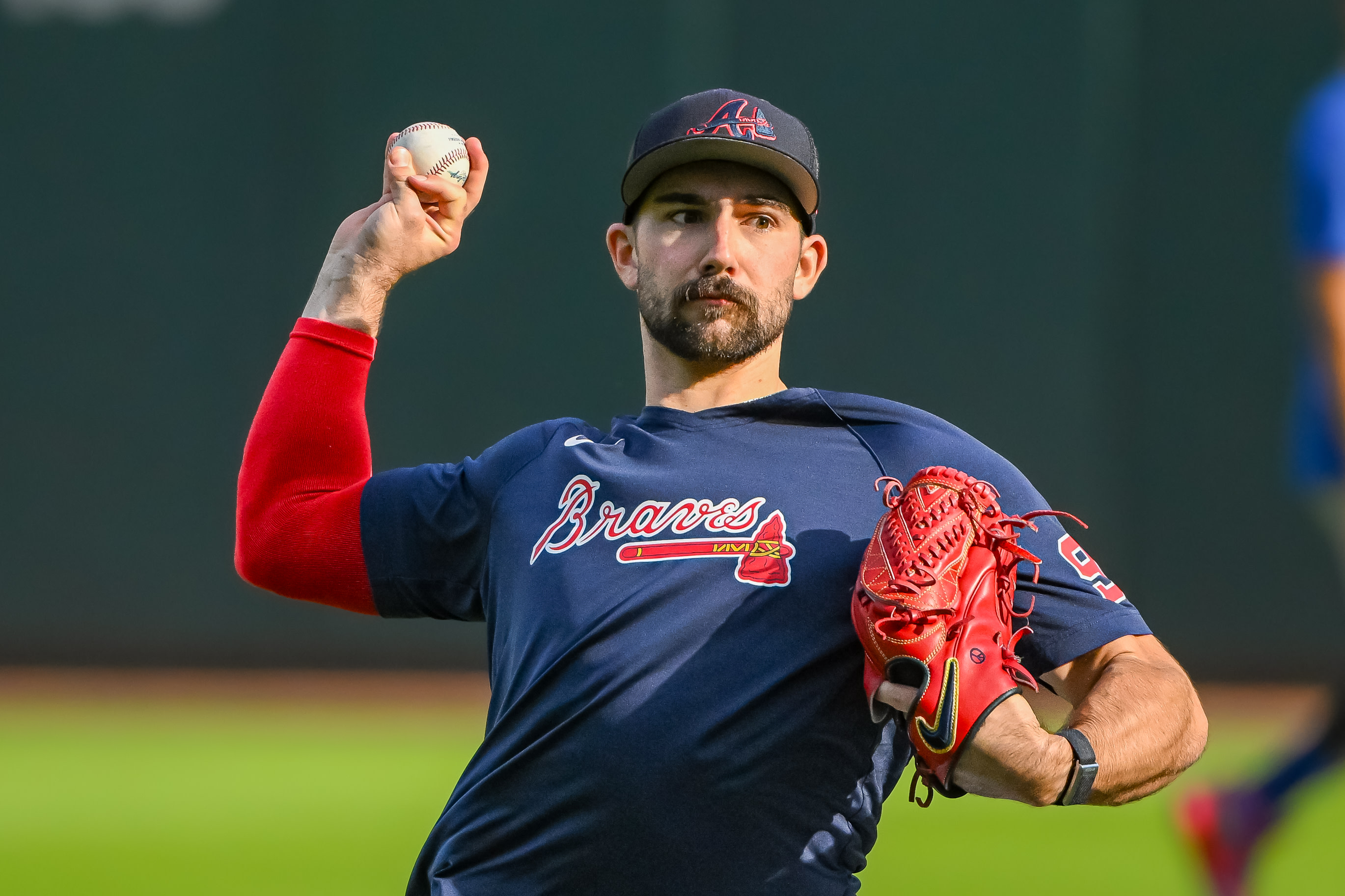 Braves Make Change to Infamous Tomahawk Chop Ahead of Game 5 After