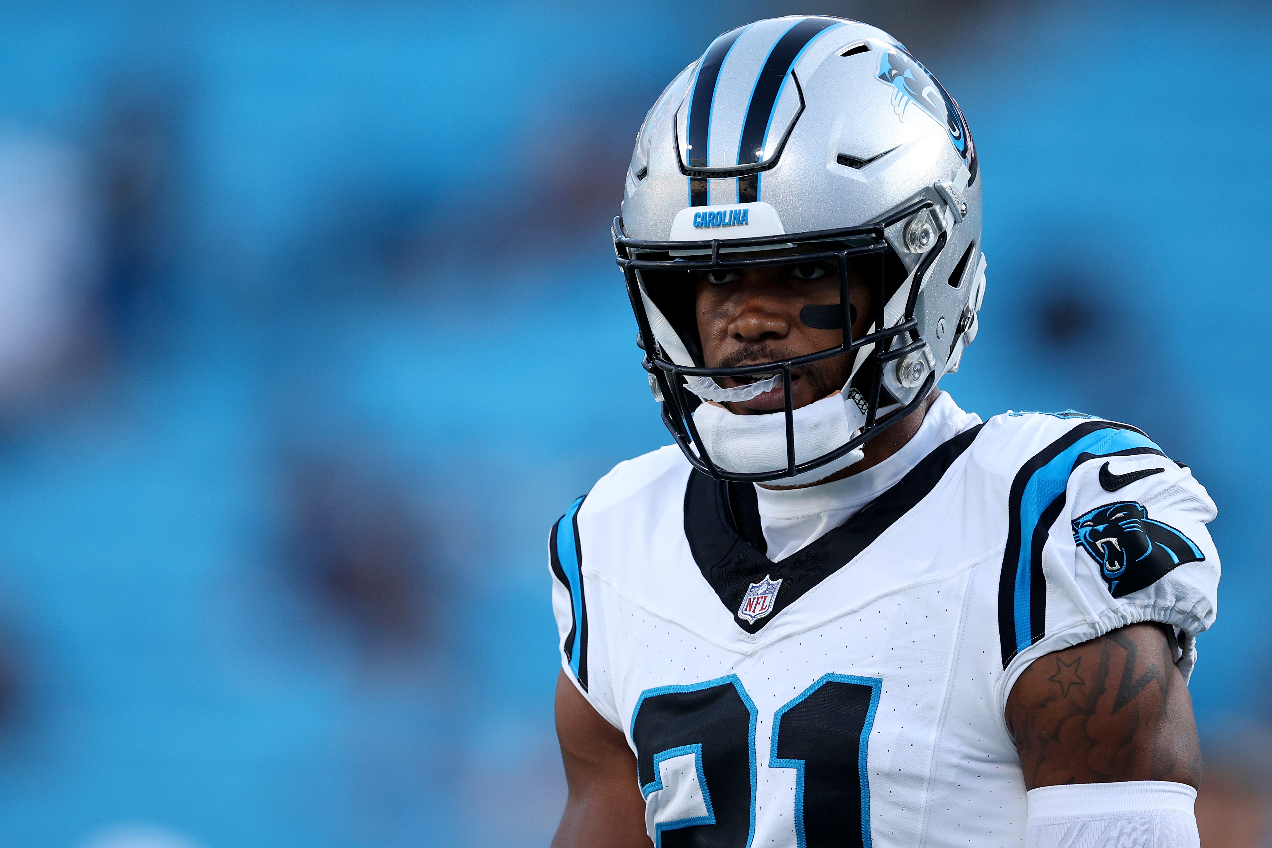 Panthers 2022 Bye Week Review: Defense - Cat Scratch Reader