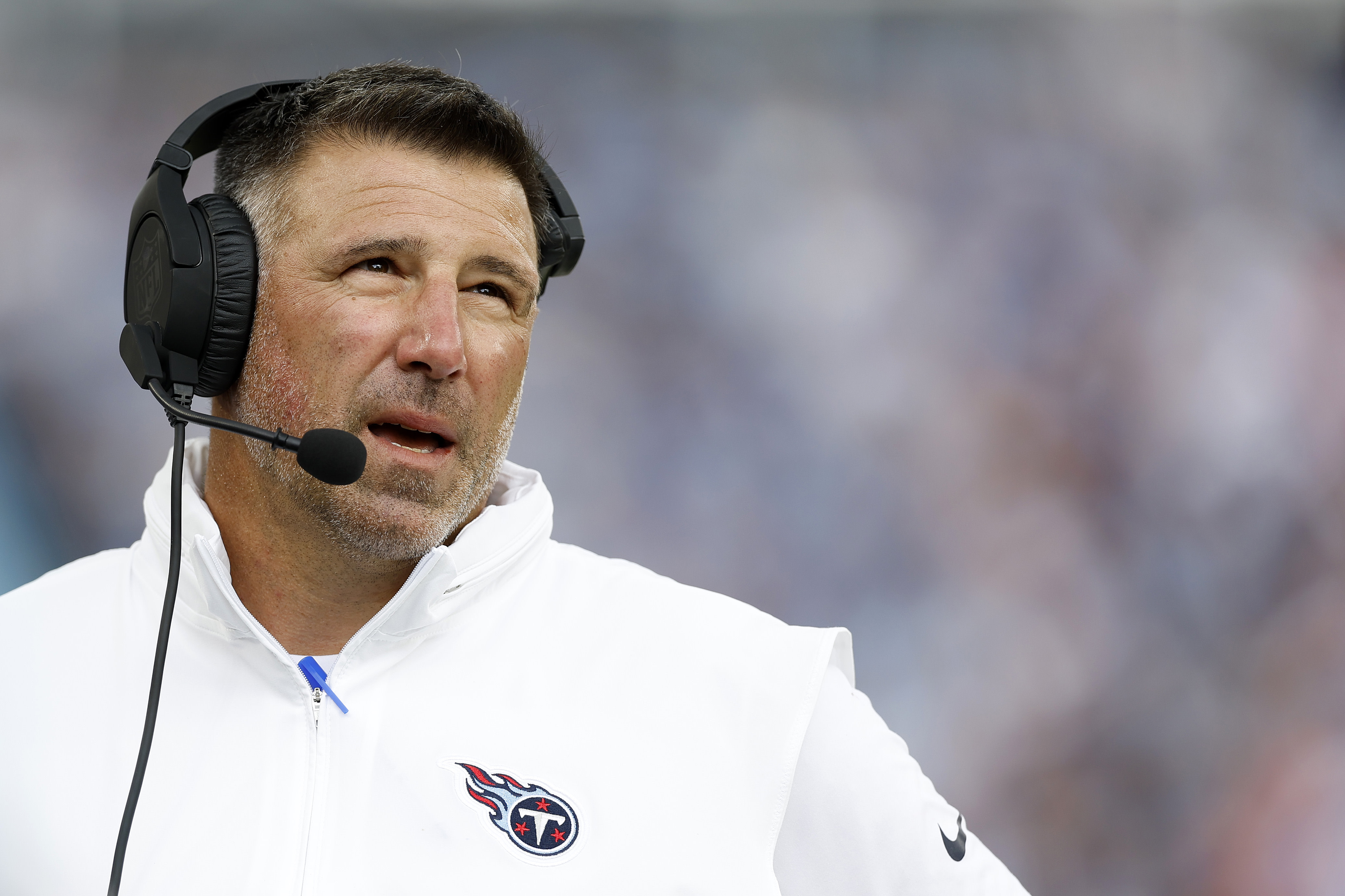 Titans coach Mike Vrabel criticizes star receiver Julio Jones after costly  penalty