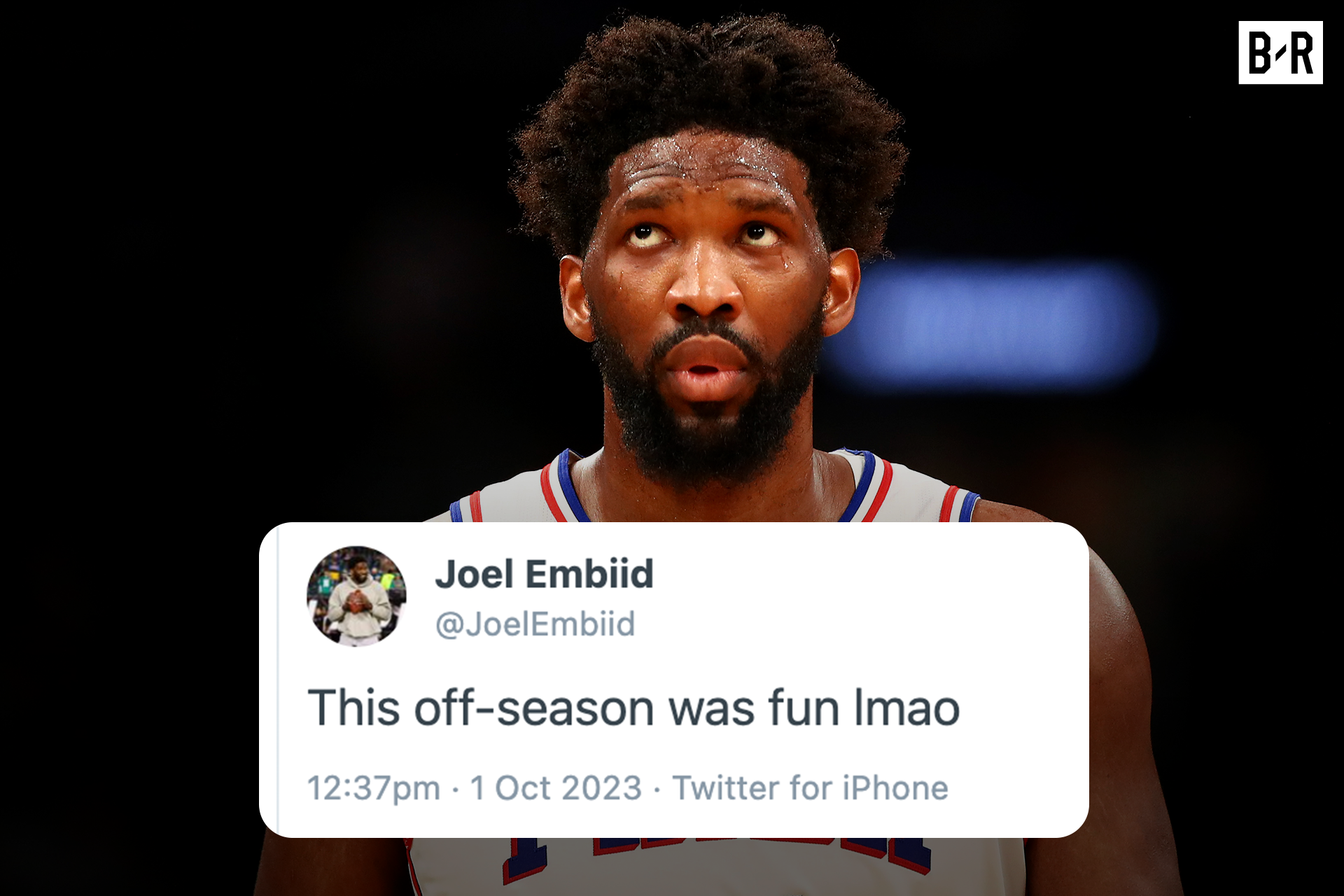 Joel Embiid: MVP? A Data Poem - Liberty Ballers