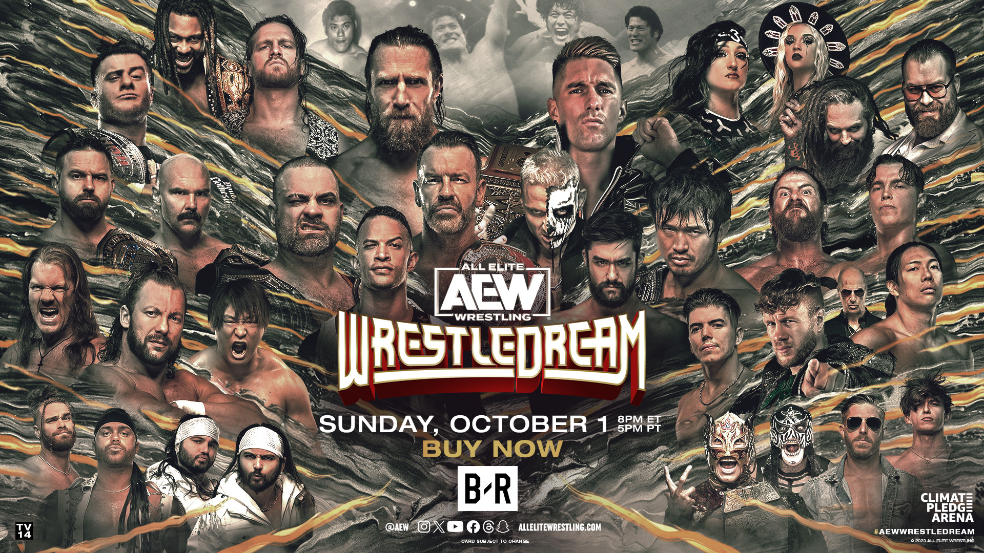 AEW WrestleDream '23 (en Español)