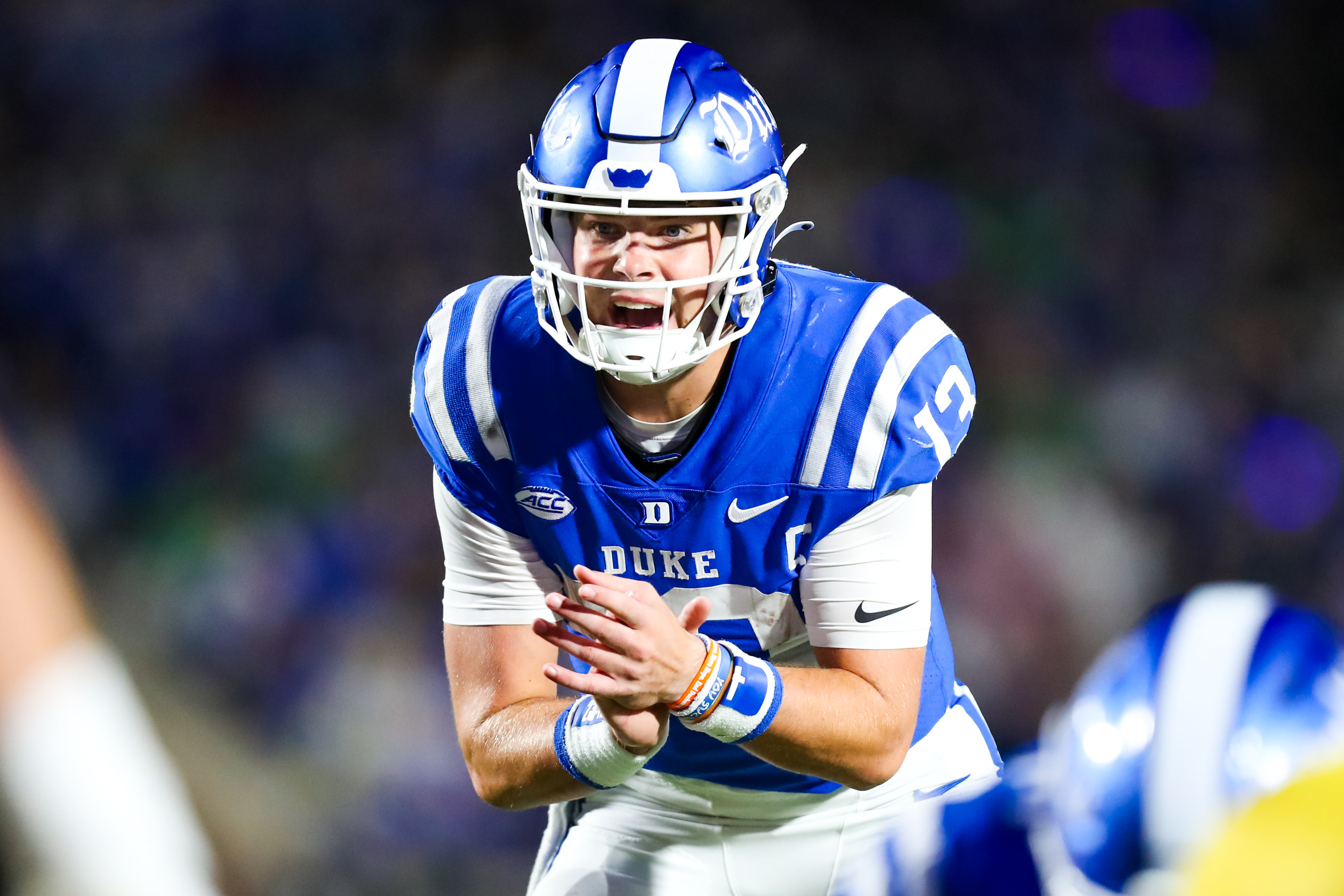 Blue Devils alumnus Daniel Jones declares Duke a 'football school