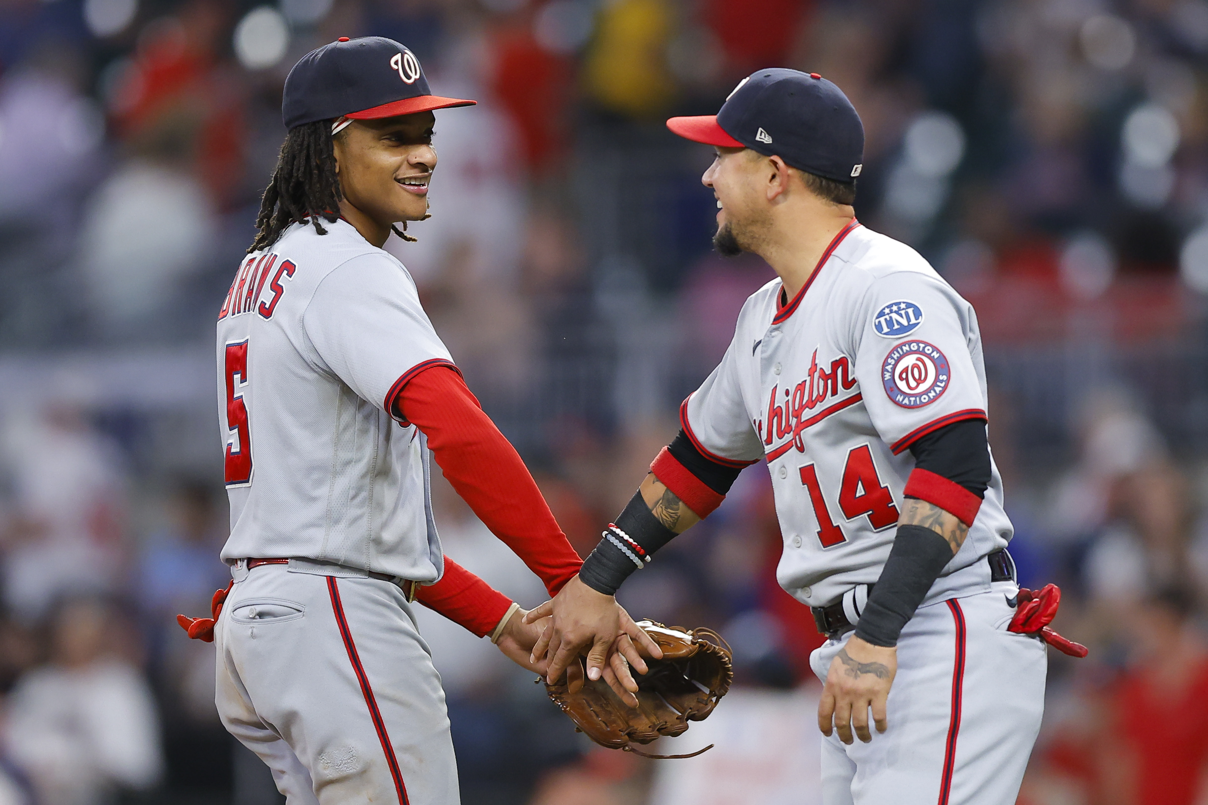 The Best and Worst Uniforms of All Time: The Washington Nationals