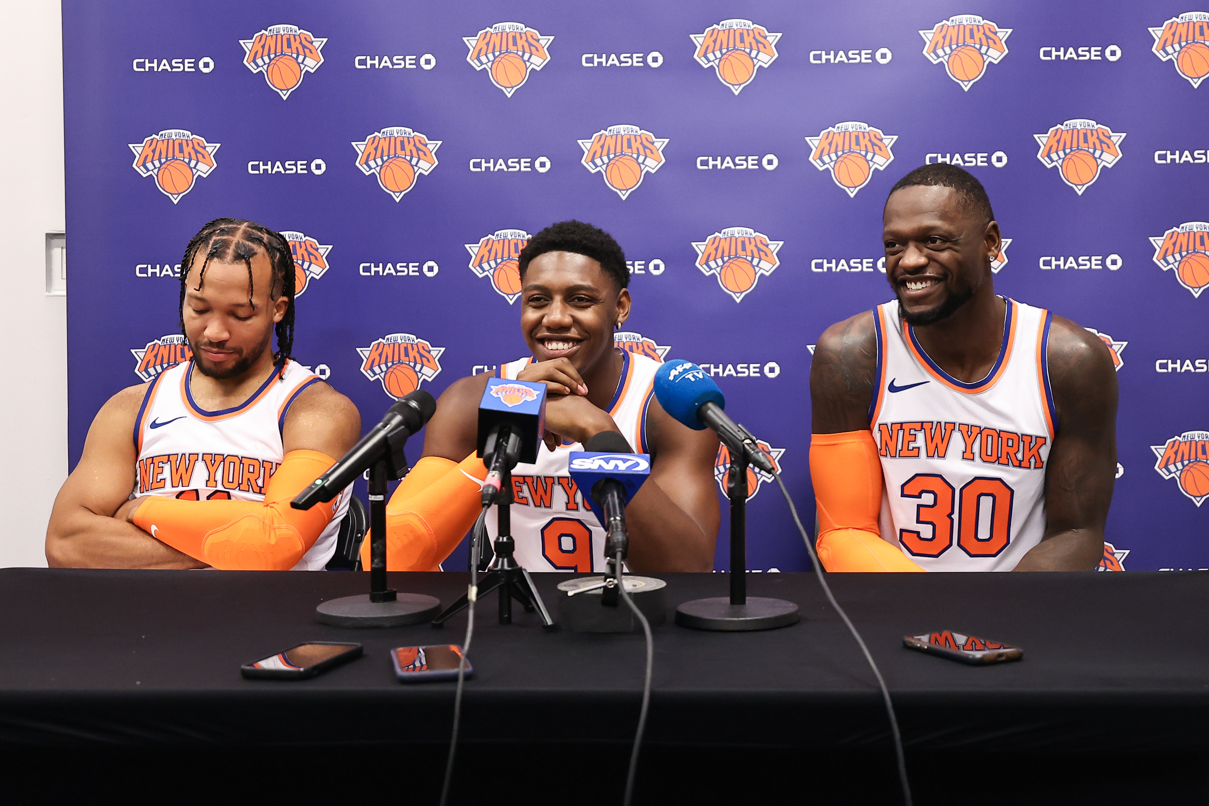 Could the New York Knicks trade for a 2023 draft pick? - Posting and  Toasting