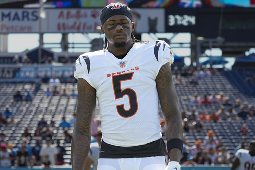 Bengals reportedly won't extend WR Tee Higgins before Week 1