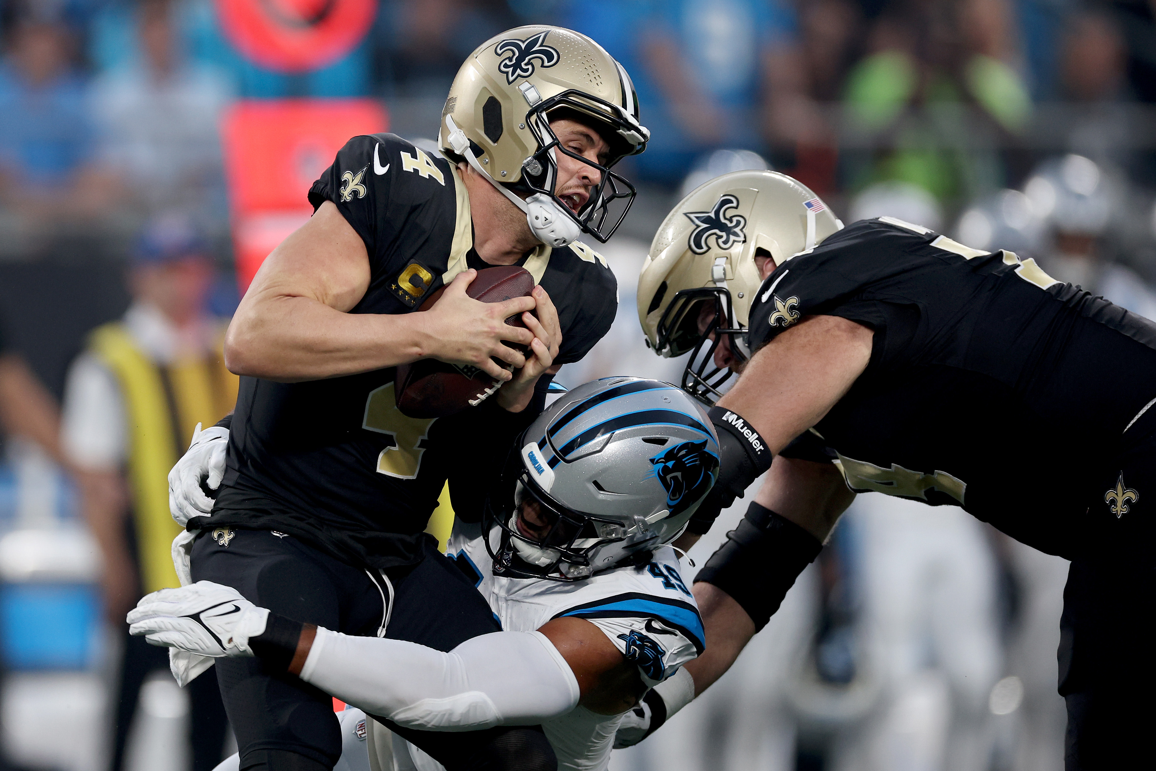 Numbers to know: Saints vs. Bucs - Canal Street Chronicles