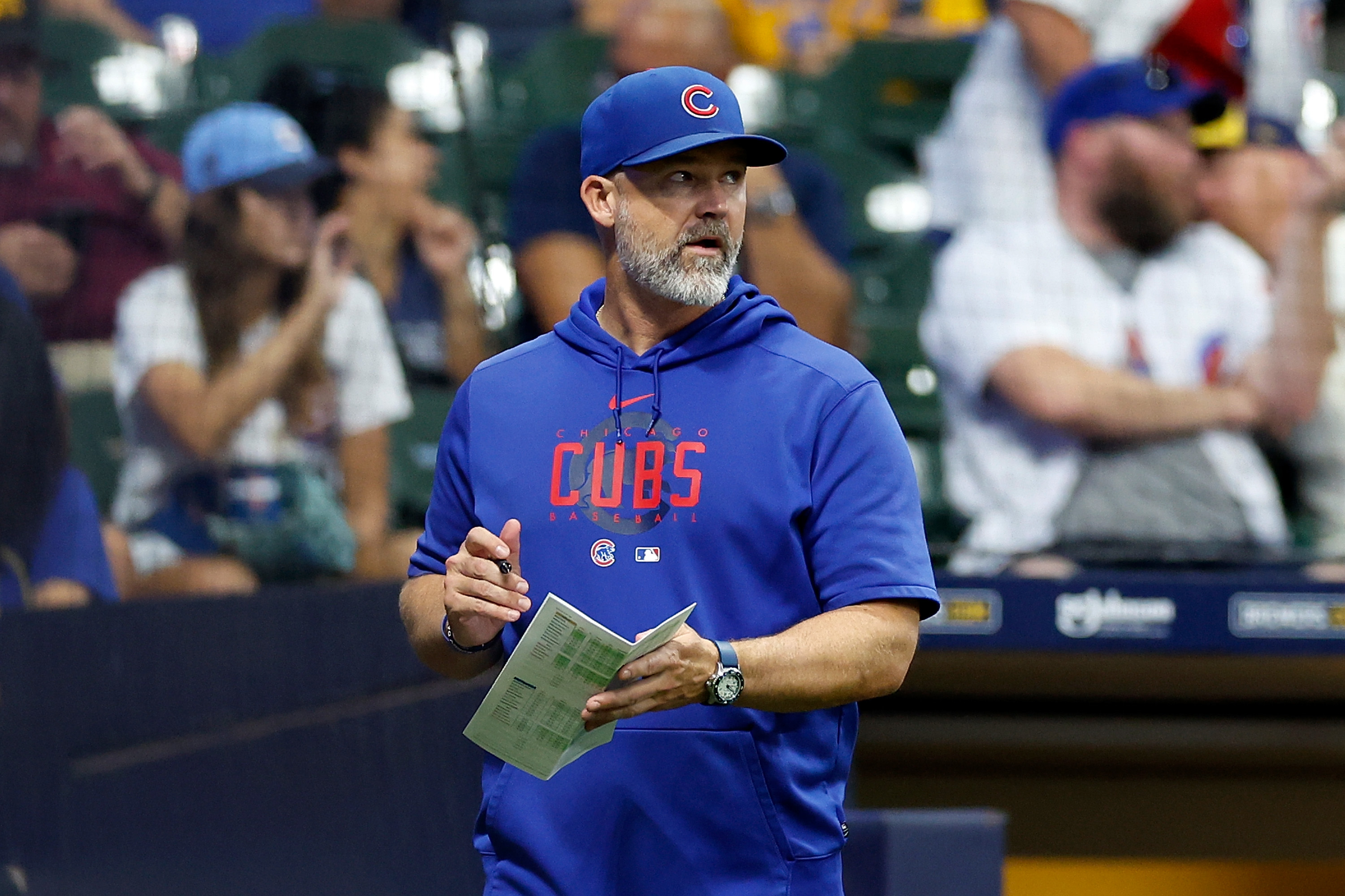Chicago Cubs: Get the Latest News on the Chicago Cubs Here