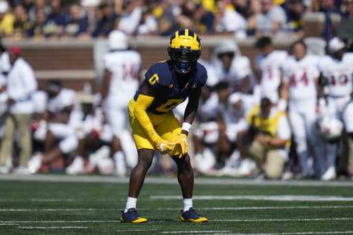 Michigan Wolverines Football - Wolverines News, Scores, Stats