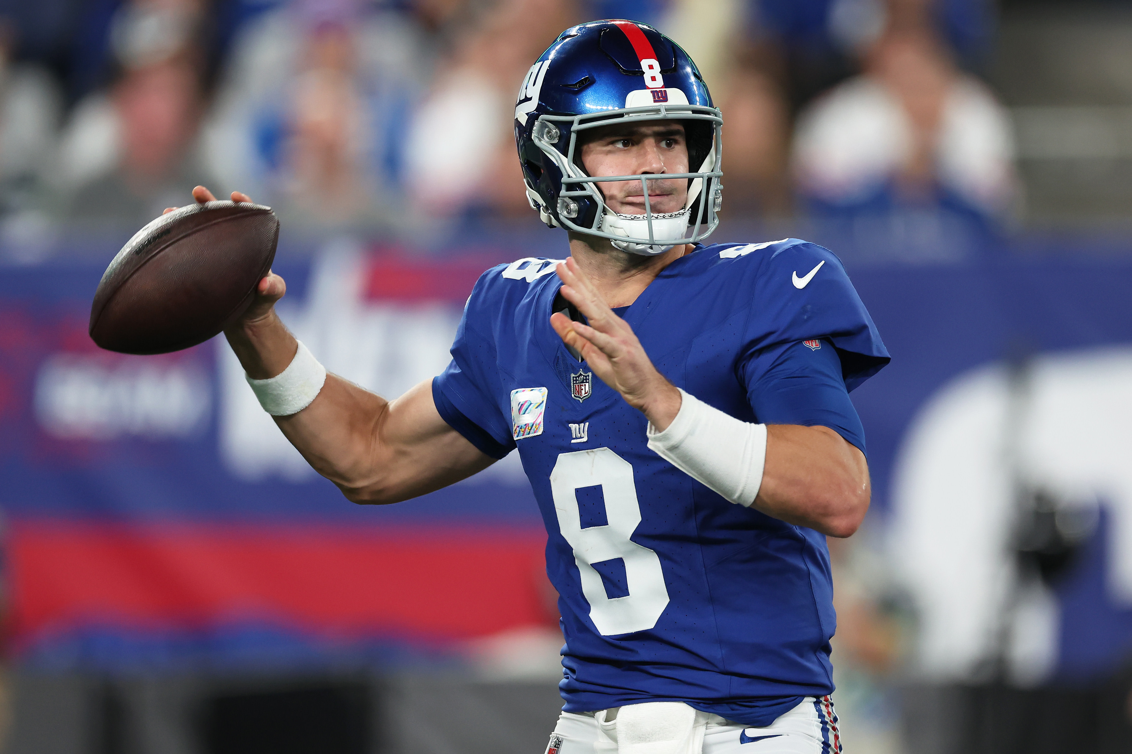 Football World Can't Believe How Much Giants Might Pay Daniel Jones - The  Spun: What's Trending In The Sports World Today