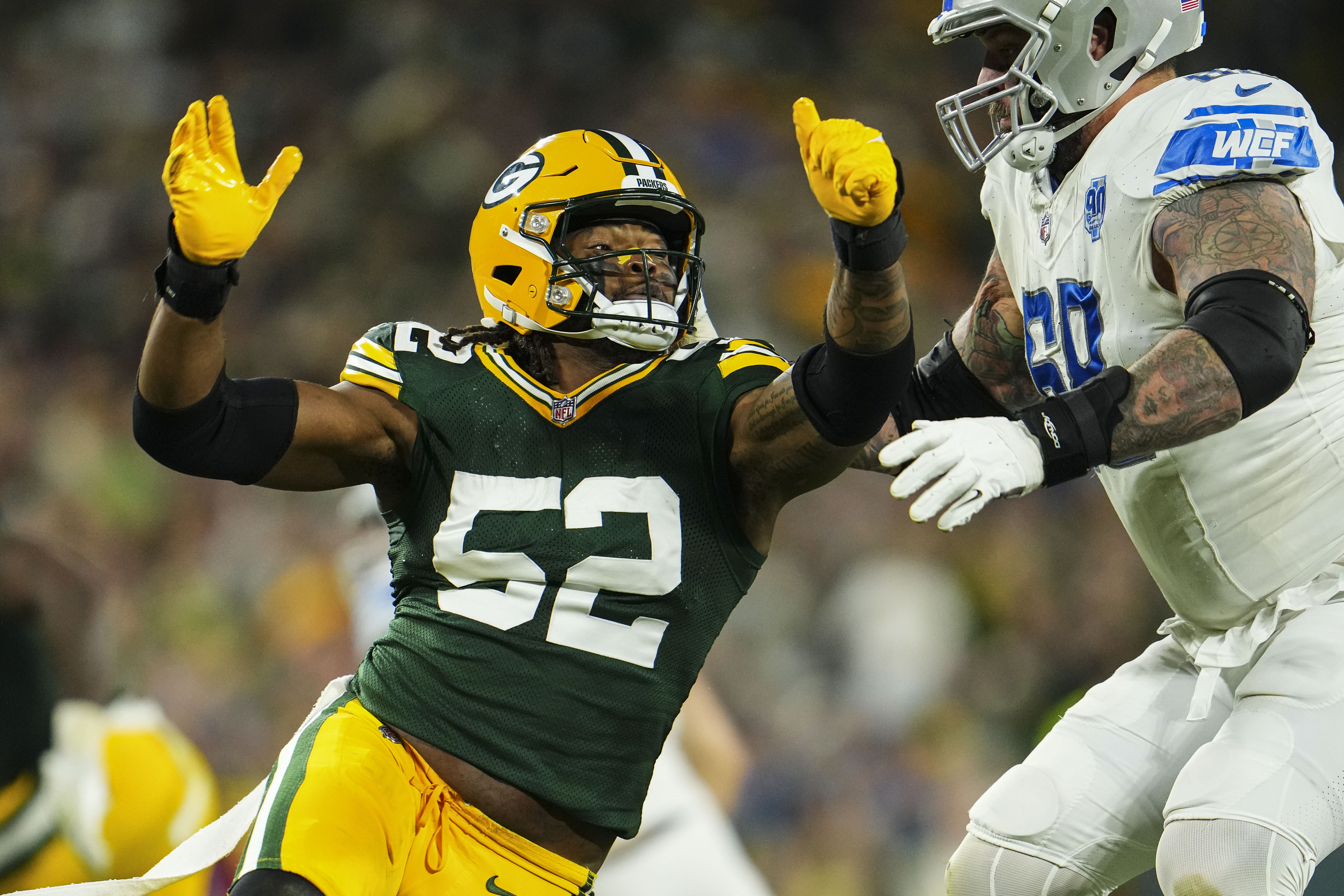 Green Bay Packers, National Football League, News, Scores, Highlights,  Injuries, Stats, Standings, and Rumors