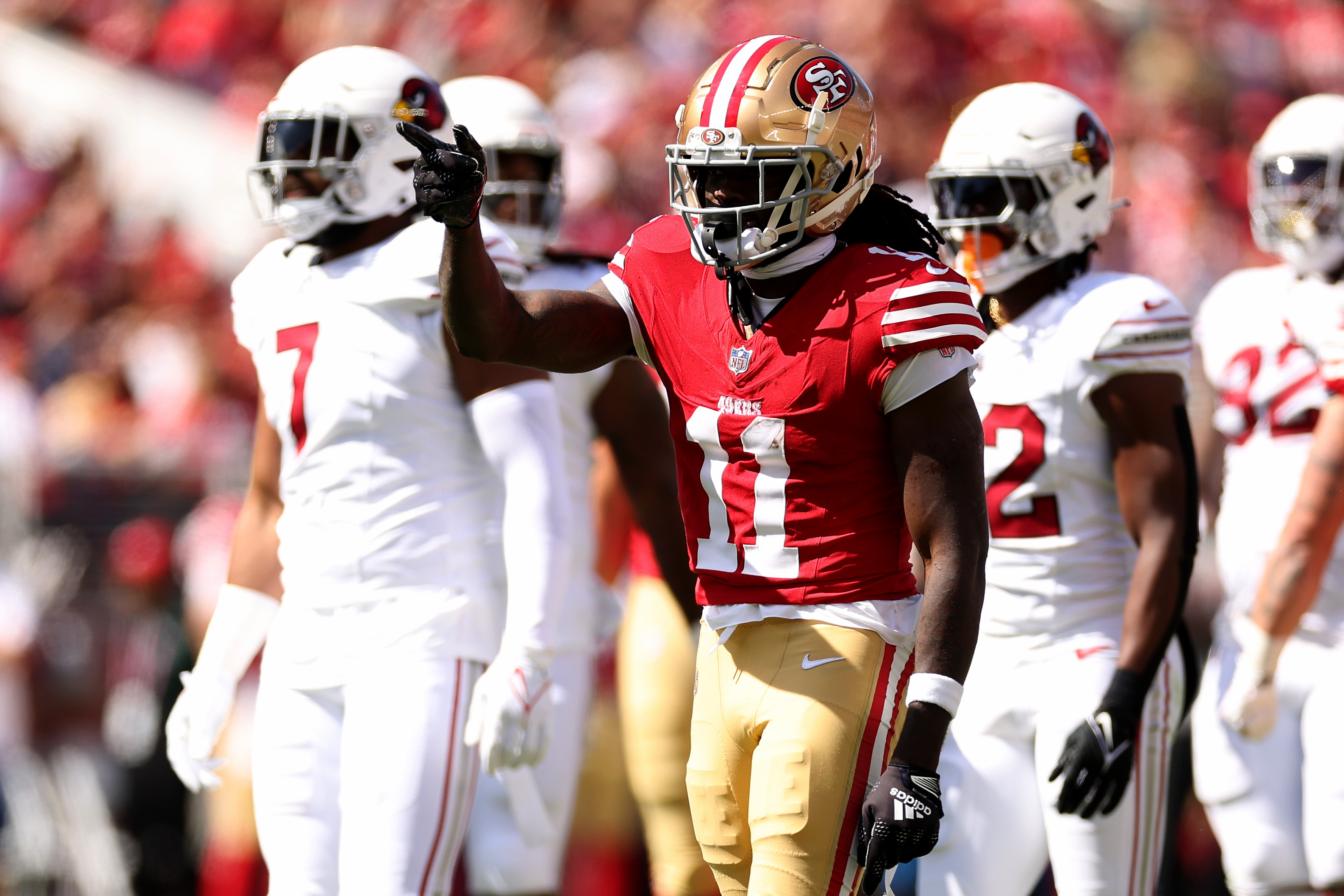 San Francisco 49ers get needed good news with negative test for Kendrick  Bourne 