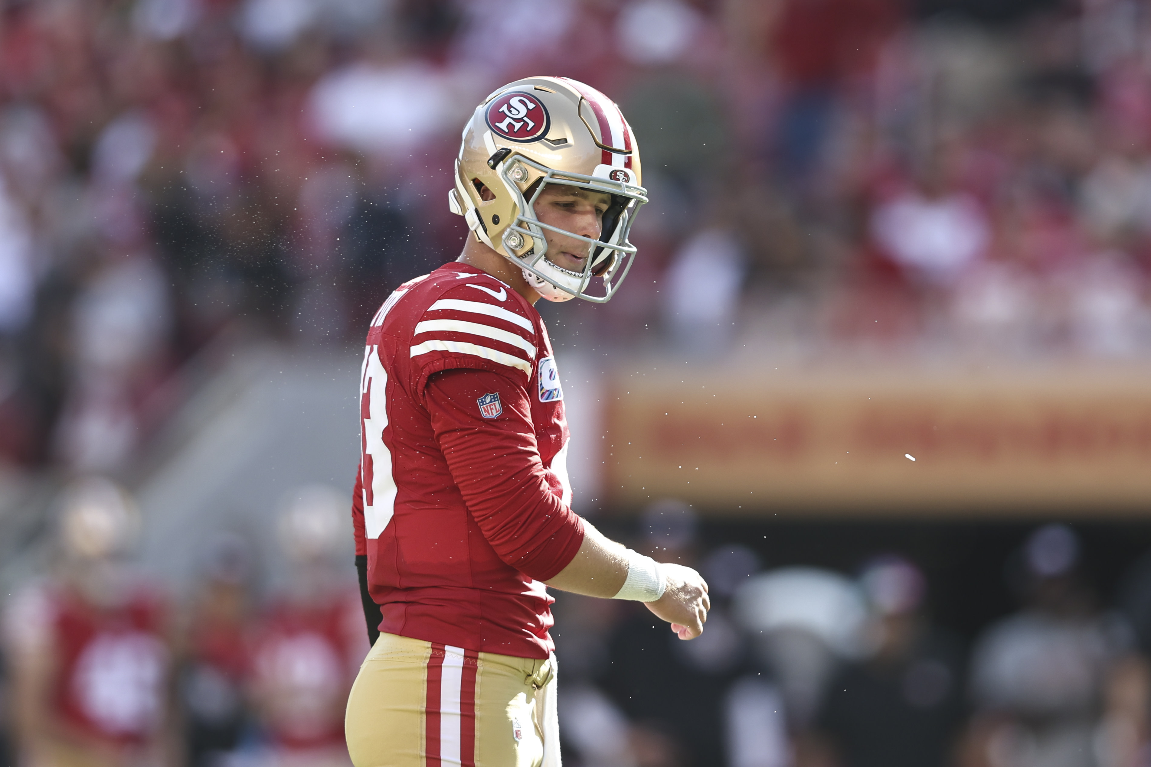 Coronavirus: San Francisco 49ers put Brandon Aiyuk, Trent Williams on  Covid-19 list after Kendrick Bourne positive test, NFL News