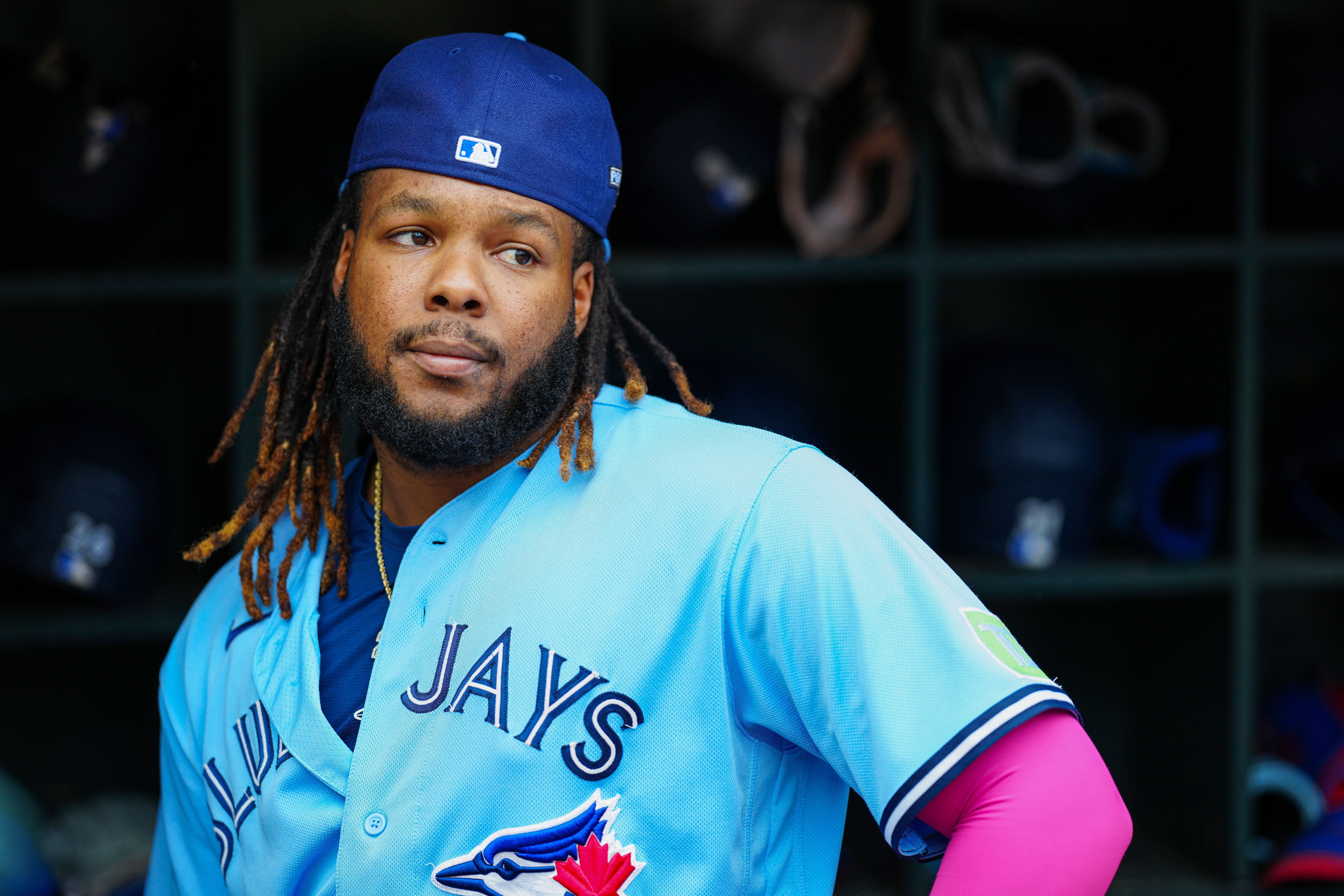 Vladimir Guerrero Jr. lost over 40 pounds in off-season, vows to be better  prepared. So far it's paid off – Winnipeg Free Press