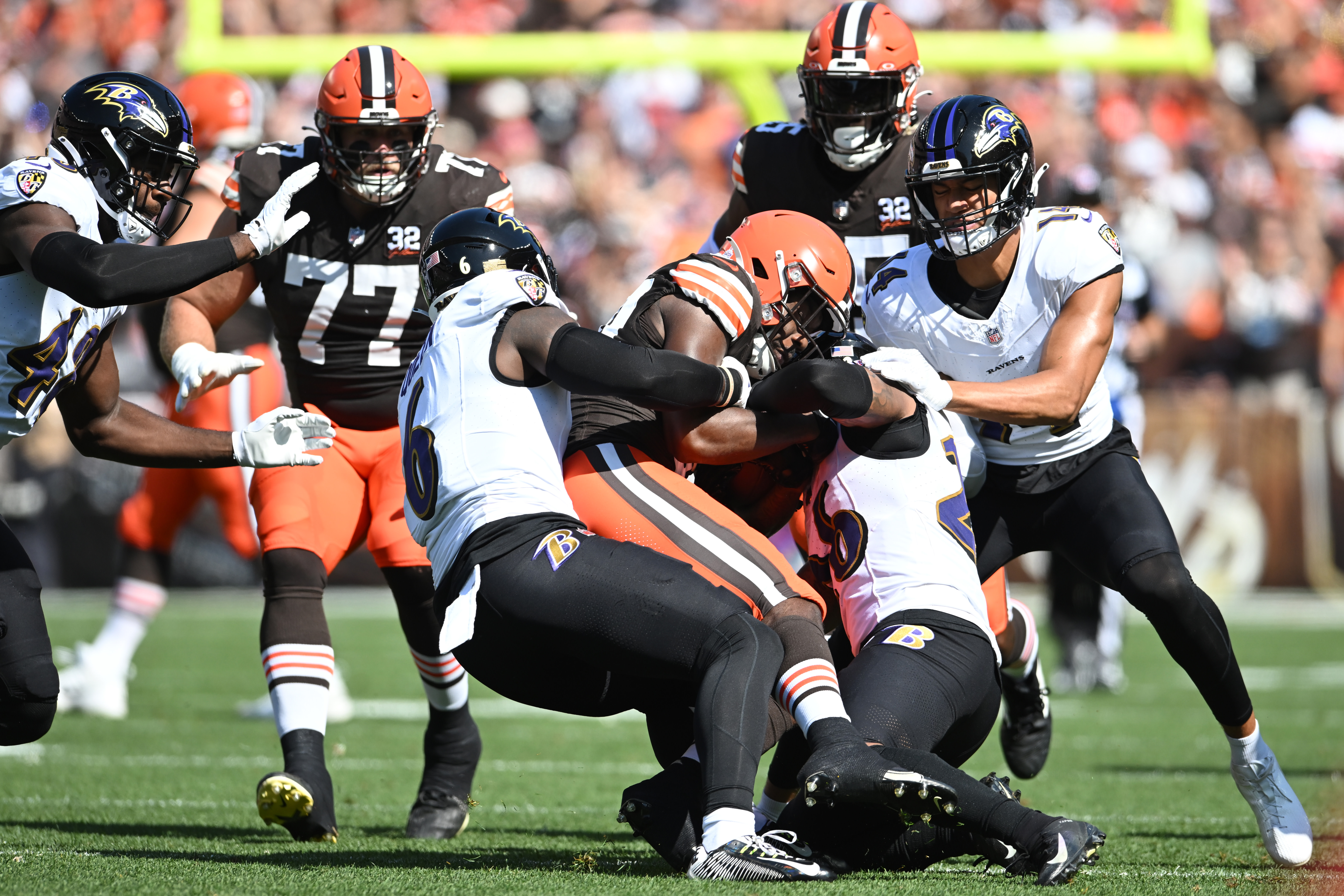 Ravens vs. Bengals recap, final score: Report card, grades - Baltimore  Beatdown