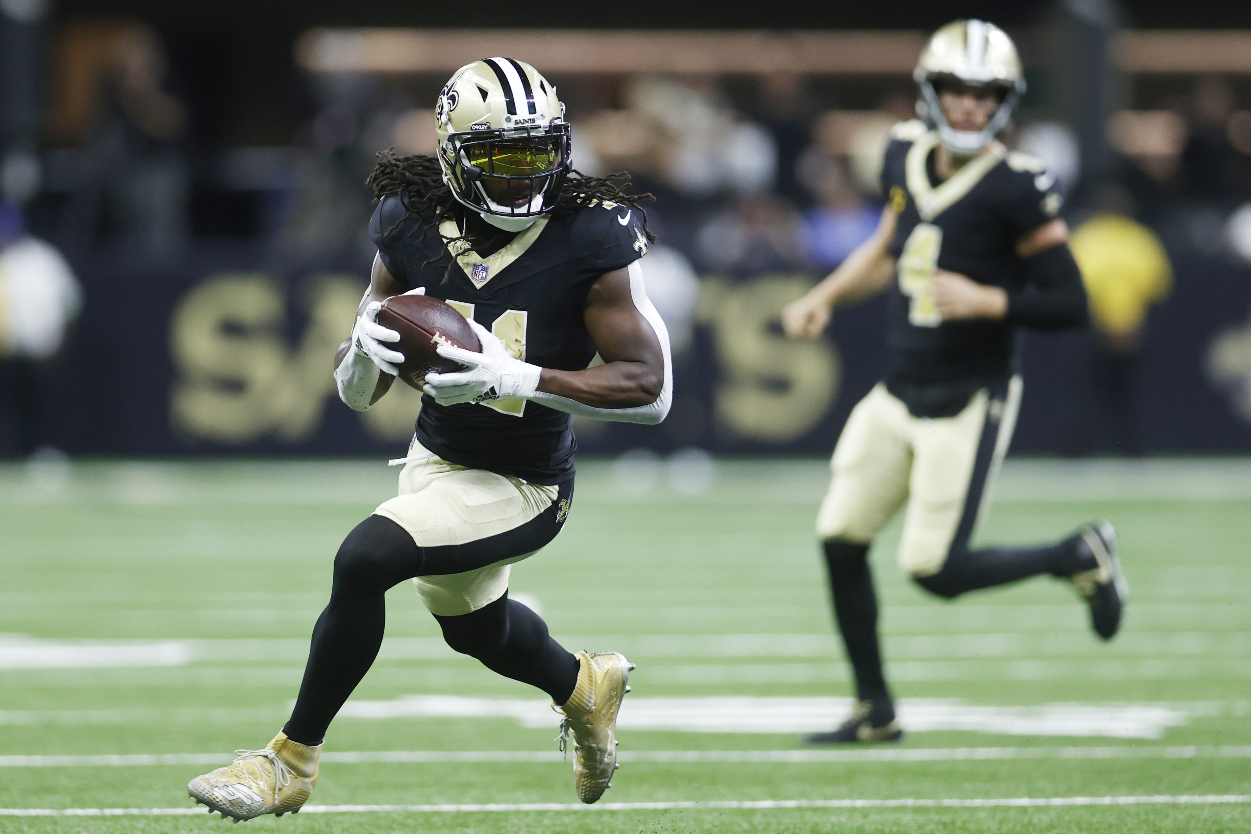 New Orleans Saints News, Scores, Stats, Schedule