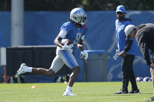 2022 Detroit Lions season preview: Predicting offensive MVP - Pride Of  Detroit