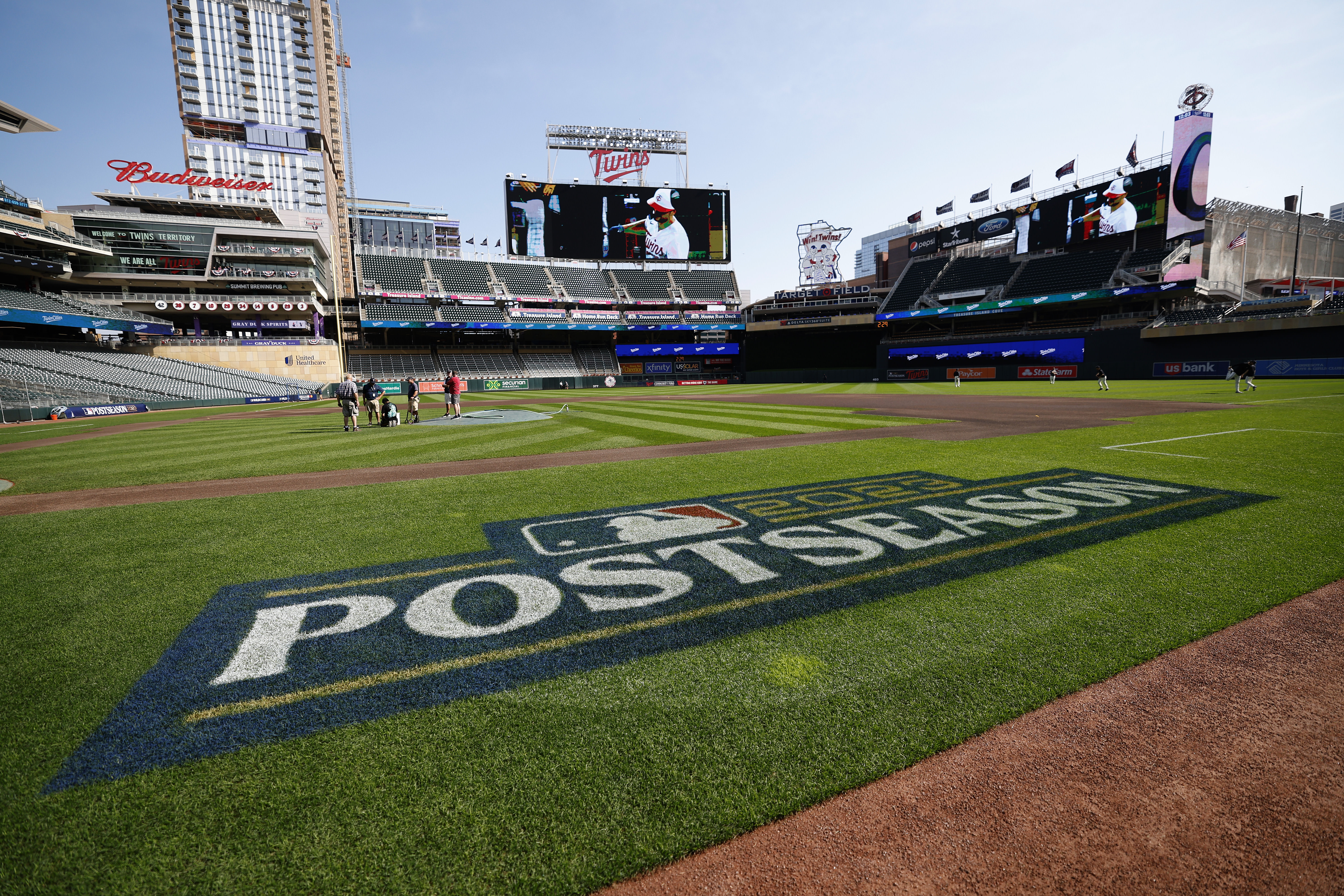 The Music Of Target Field: A Definitive Ranking - Twinkie Town