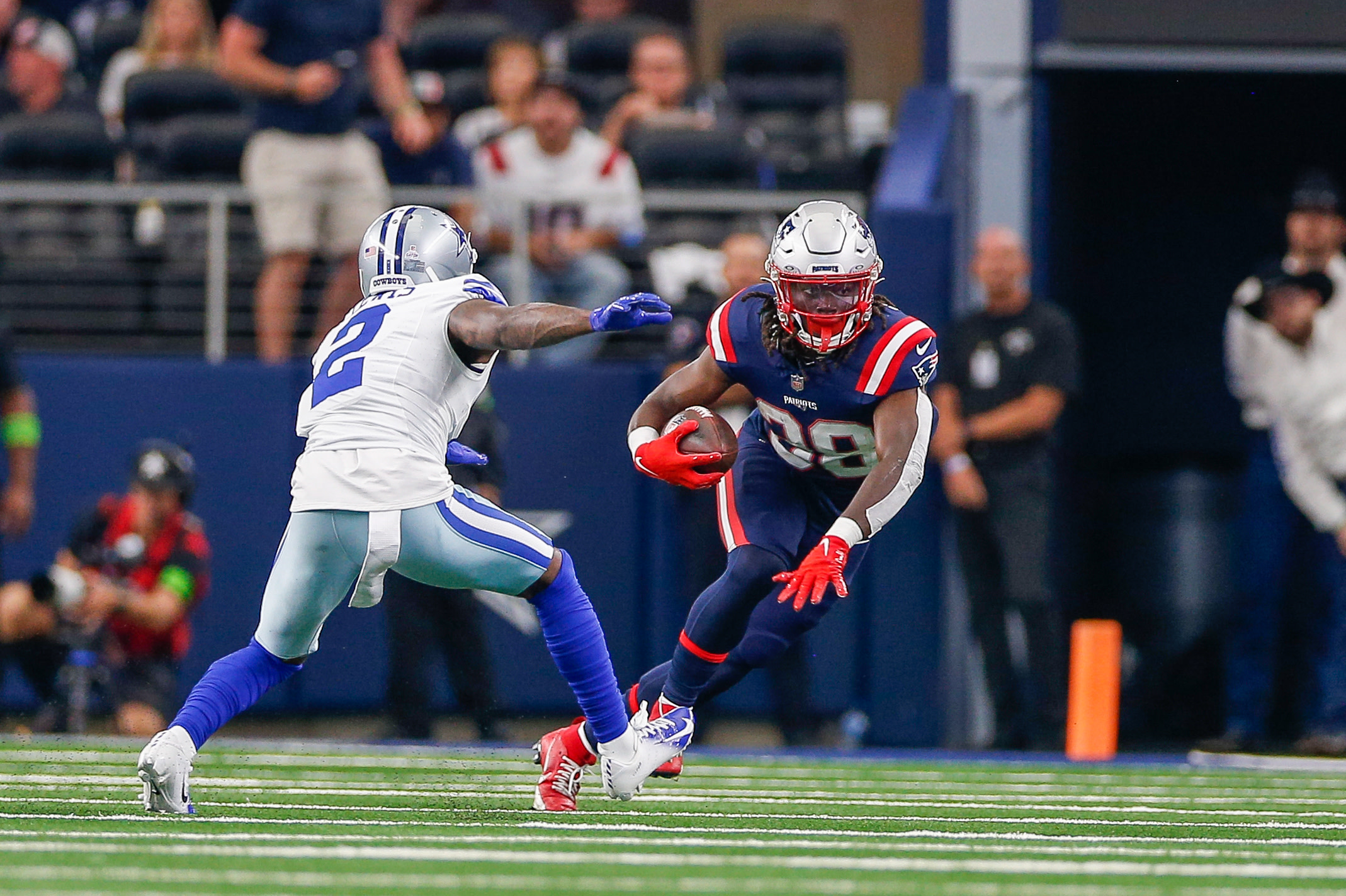 Patriots offseason preview: Turnover might be in store at wide receiver -  Pats Pulpit