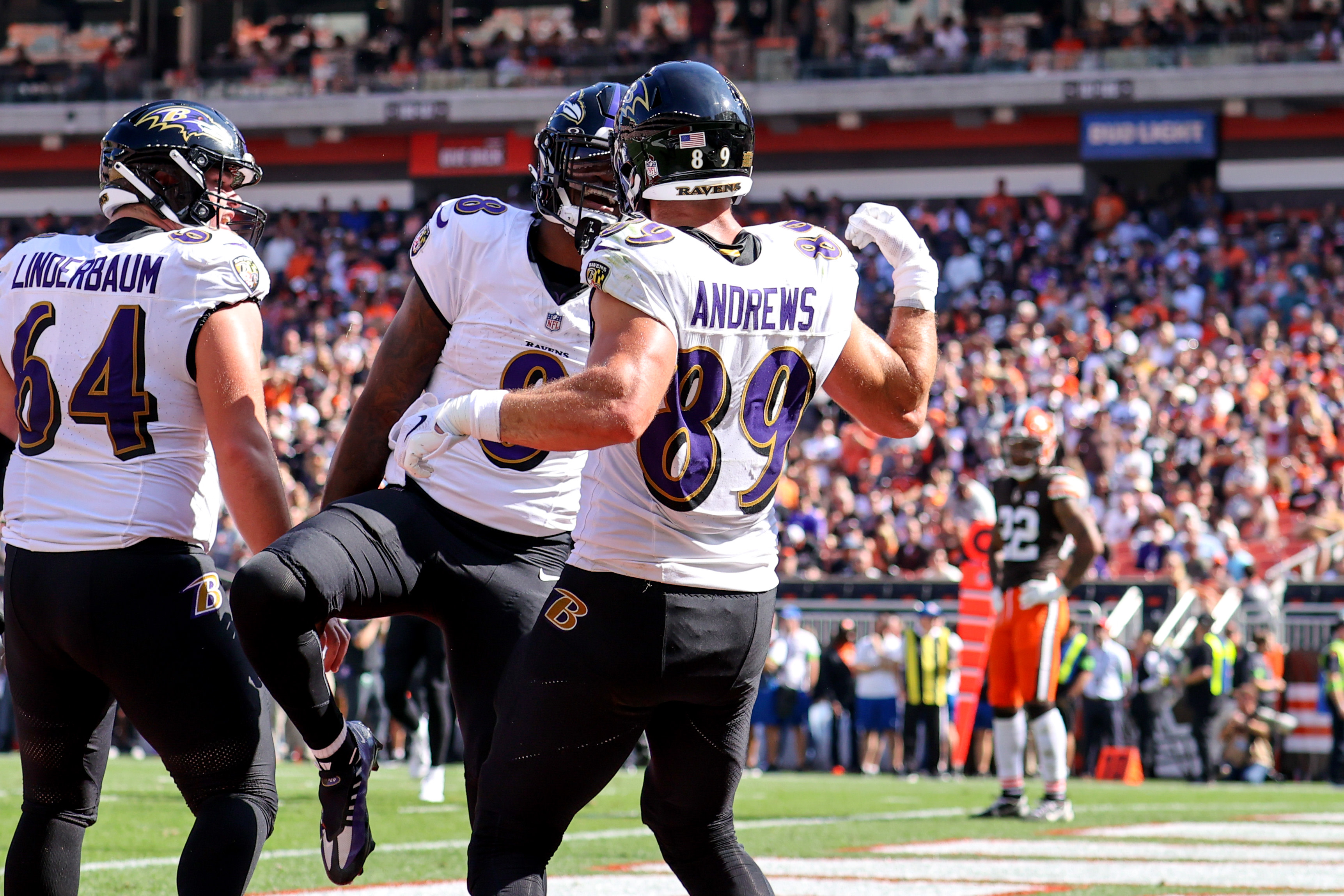 Baltimore Ravens  National Football League, News, Scores