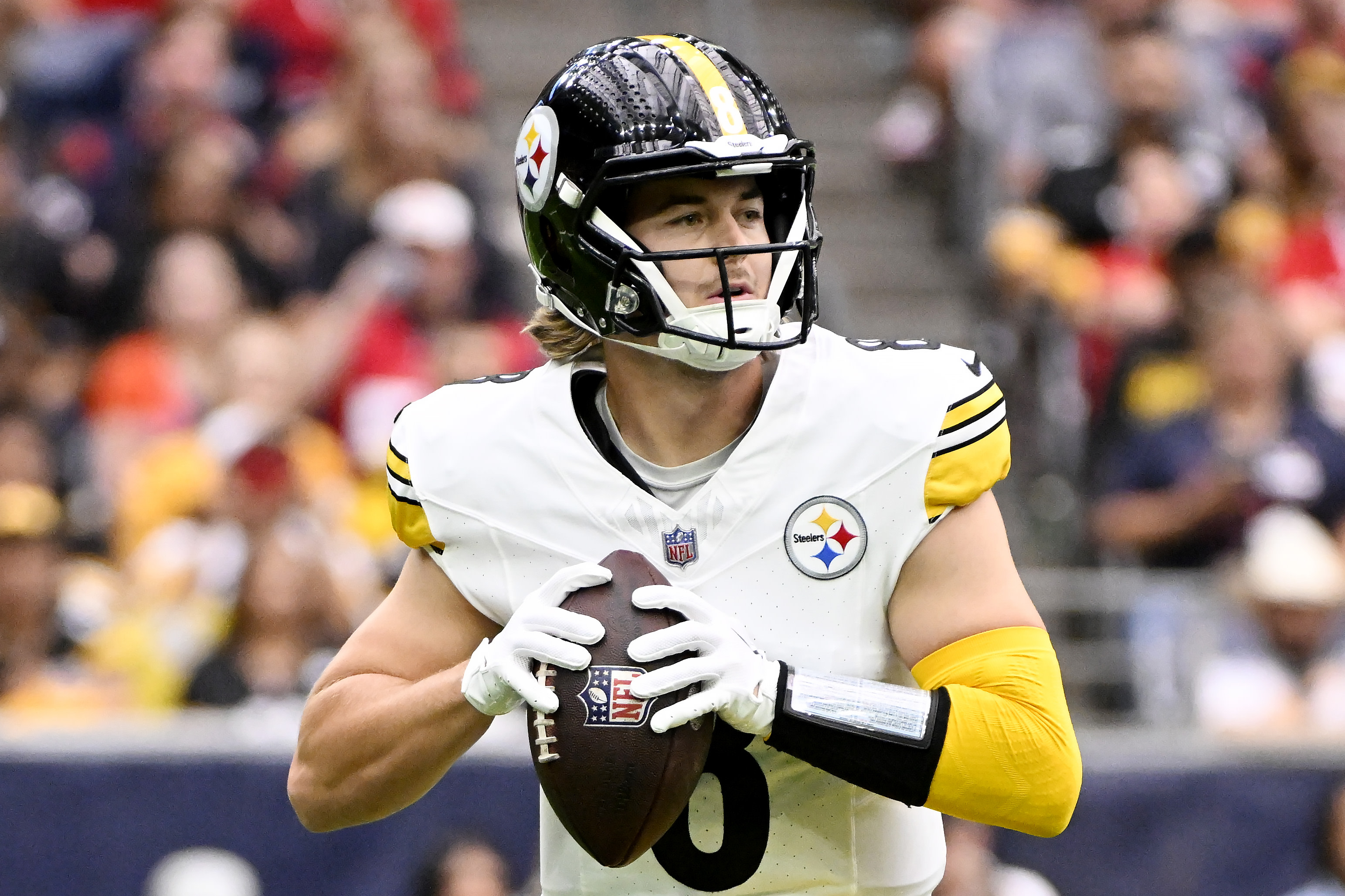 Steelers Open Week 5 As 7-Point Consensus Home Favorites Over Eagles -  Steelers Depot