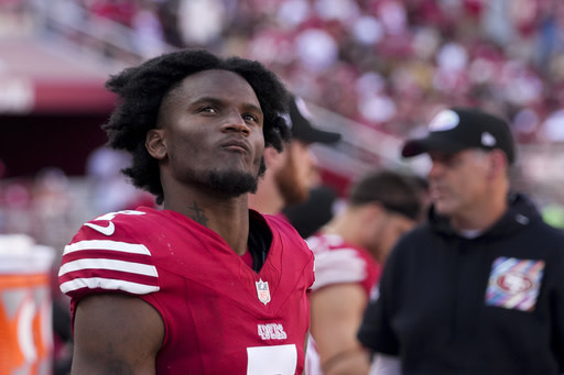 Here's what ESPN believes the 49ers would have to give up in hypothetical  Lamar Jackson trade – KNBR