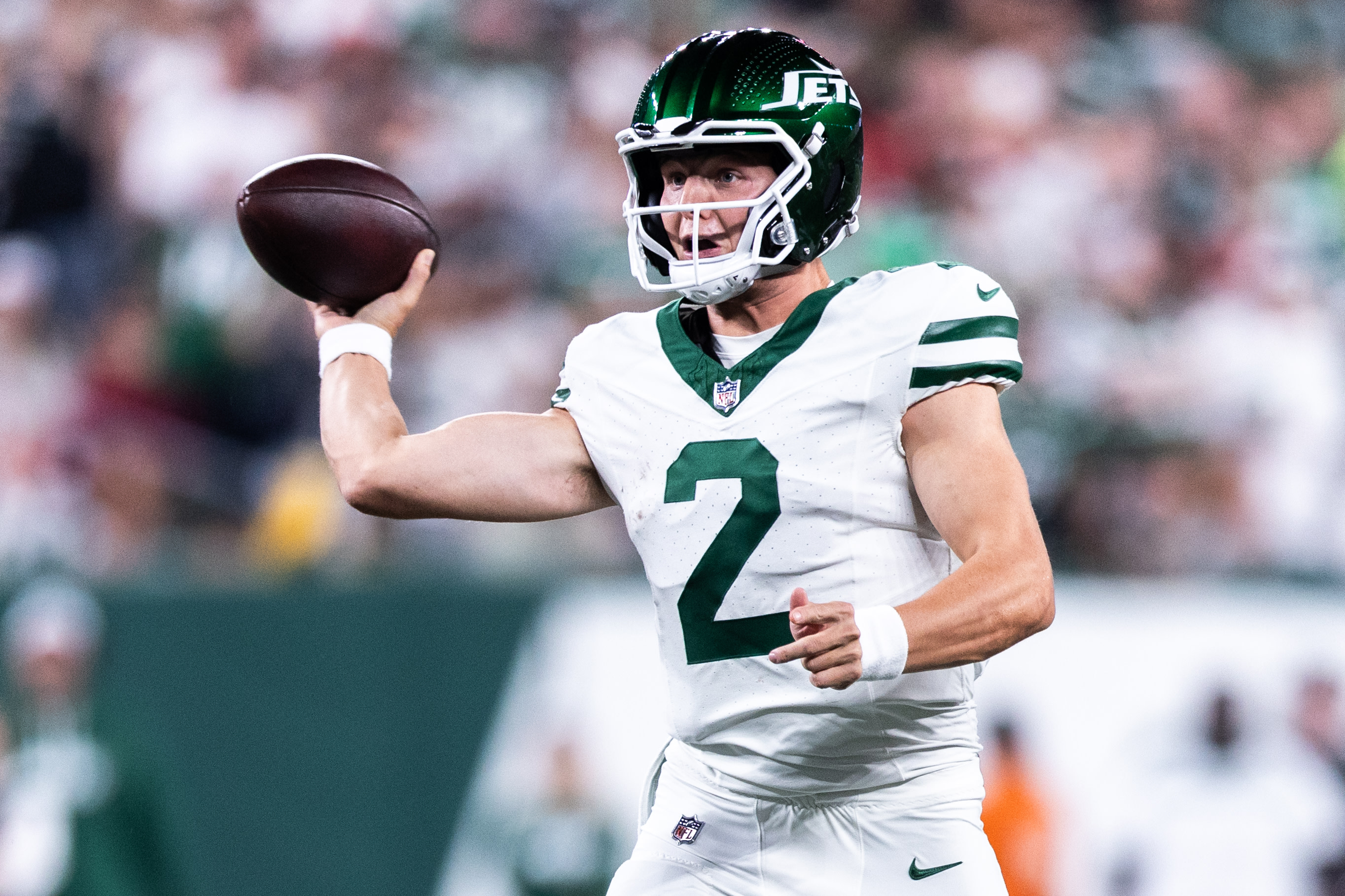 Do the Jets need a uniform and logo update? - A complete Jets brand review  - Gang Green Nation