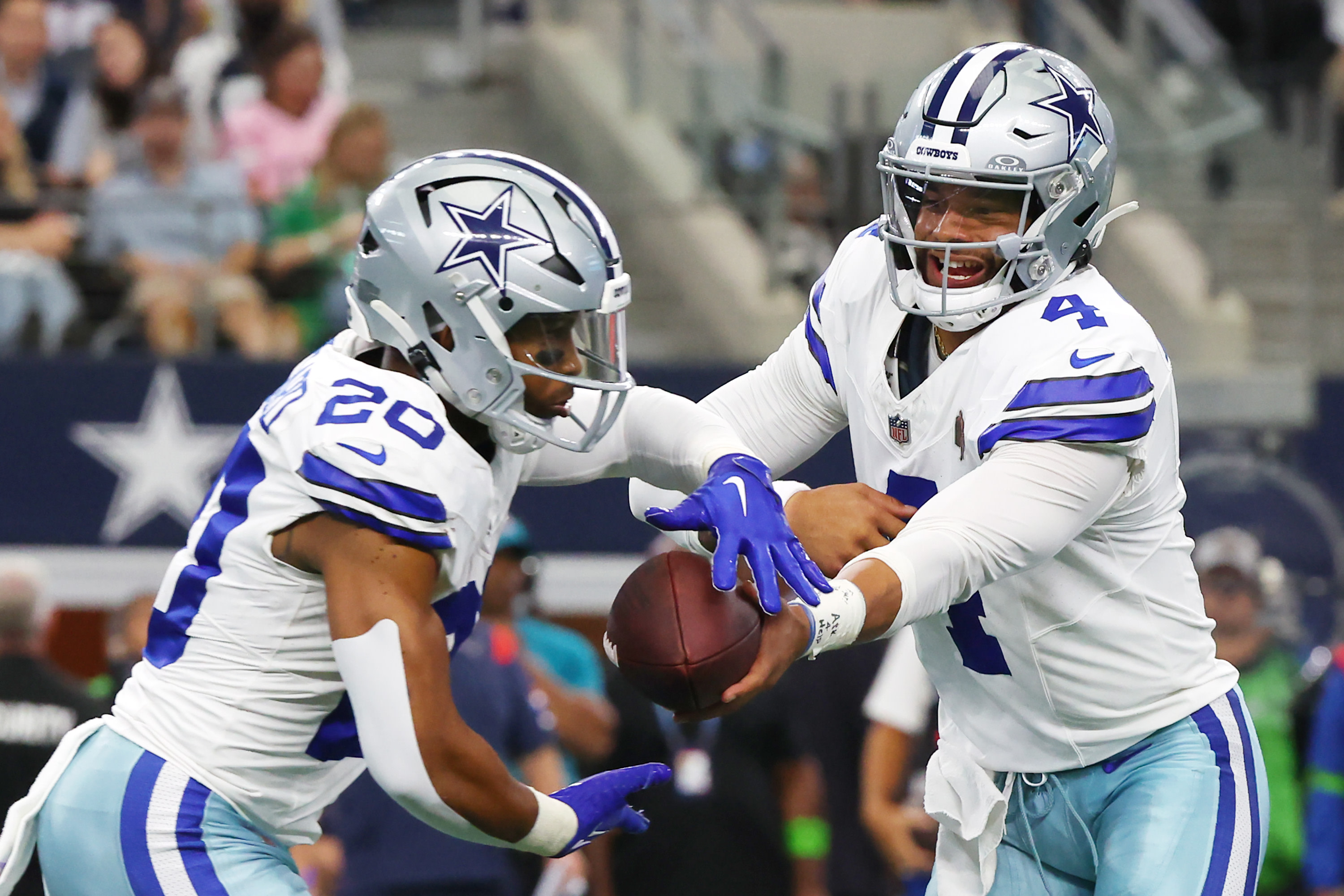 2023 Dallas Cowboys schedule: All 17 games with times, broadcast  information - Blogging The Boys