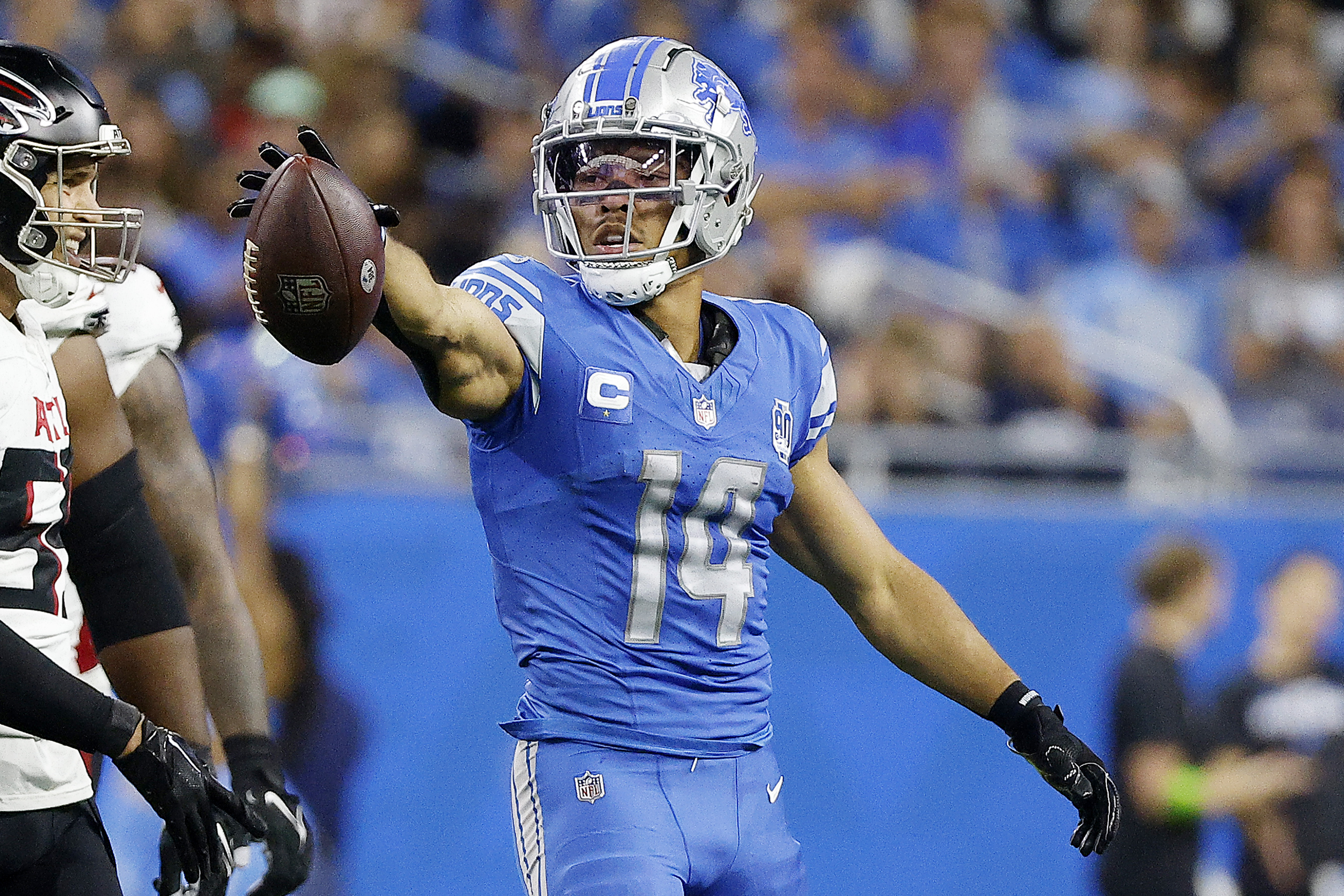 Detroit Lions Football - Lions News, Scores, Stats, Rumors & More