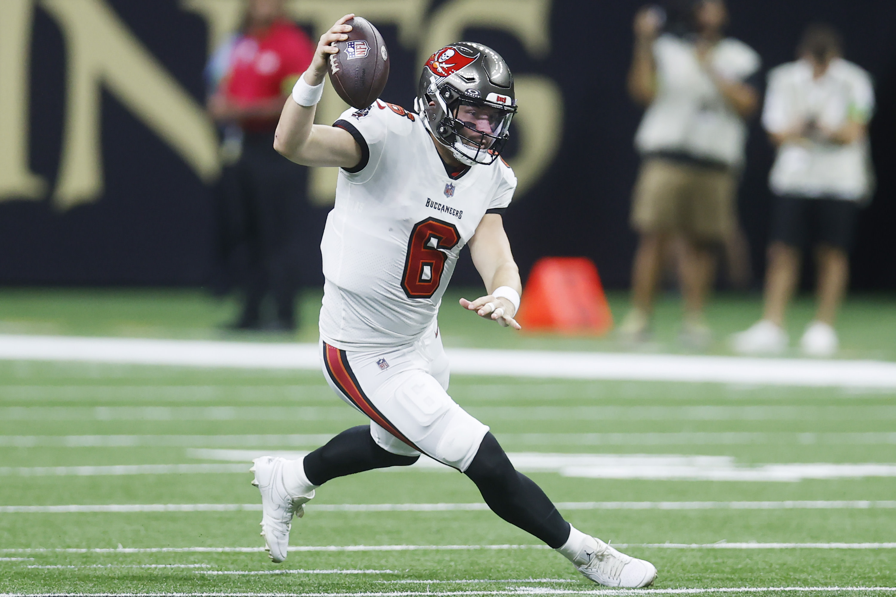 Tampa Bay Buccaneers at Minnesota Vikings: Key information and first  quarter discussion - Daily Norseman