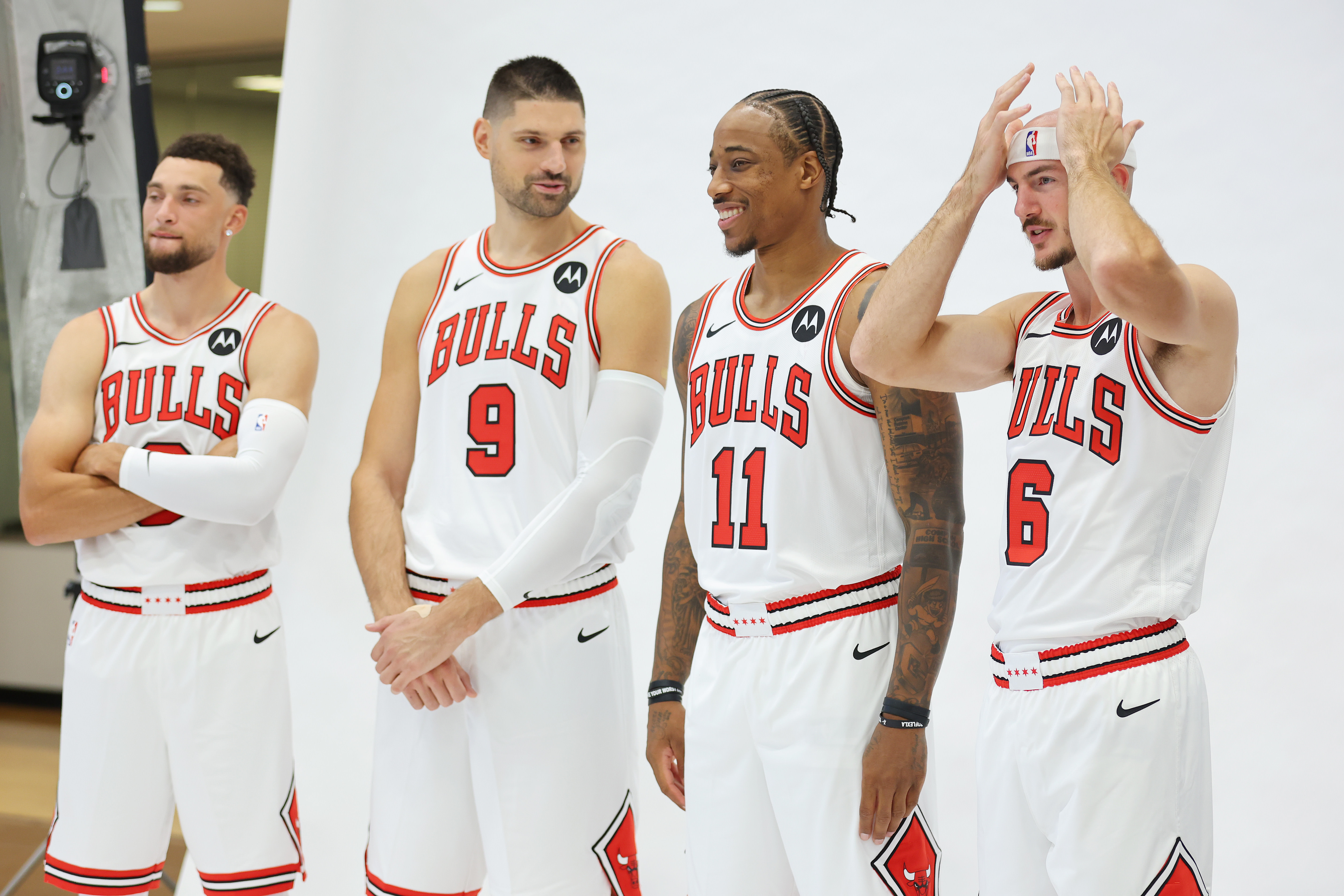 Well, It's Official: Those Were the Bulls New City Edition Jerseys   Thoughts? - Bleacher Nation