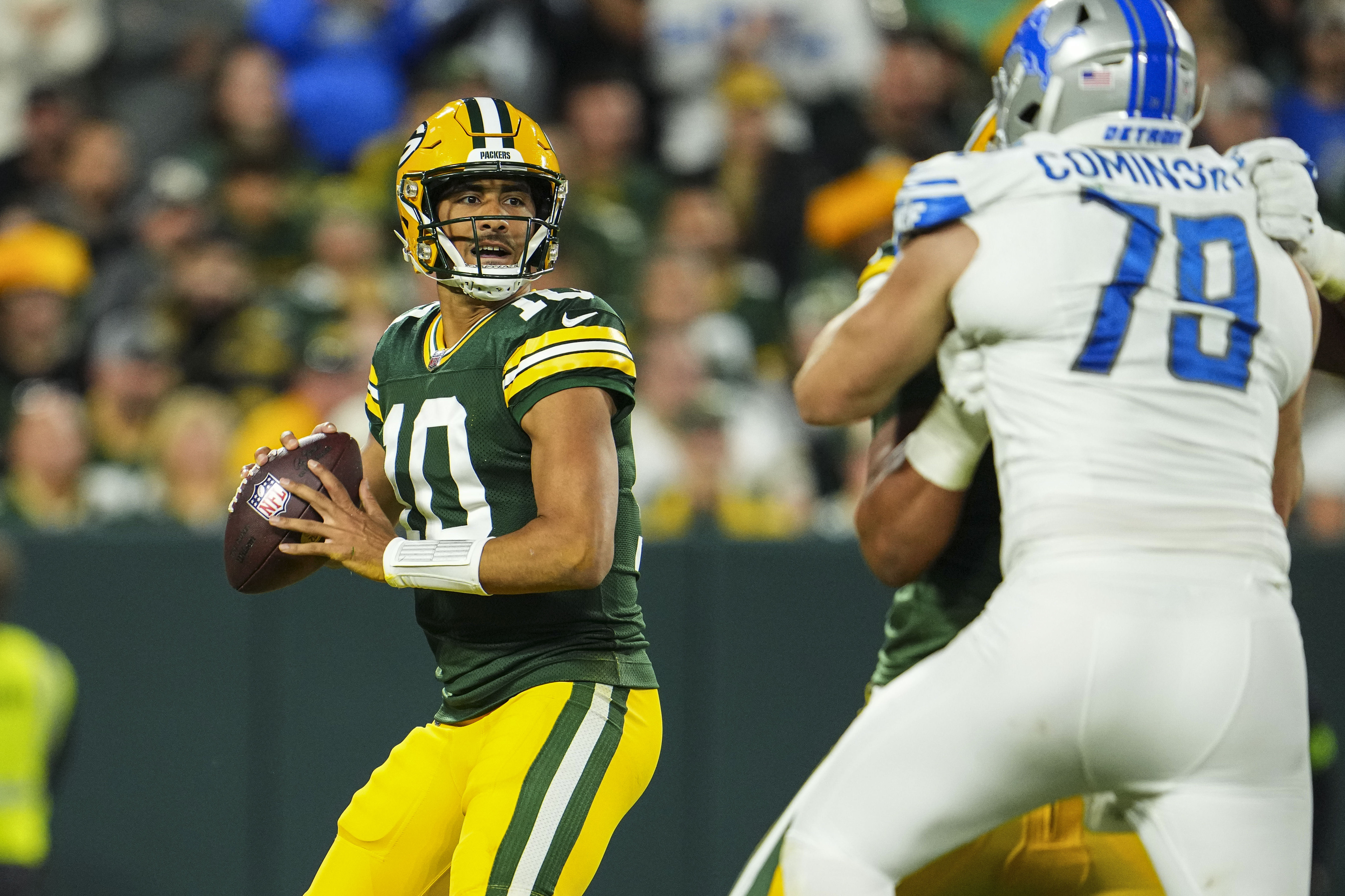 How did the Packers and Lions play five times in 1994? - Acme Packing  Company