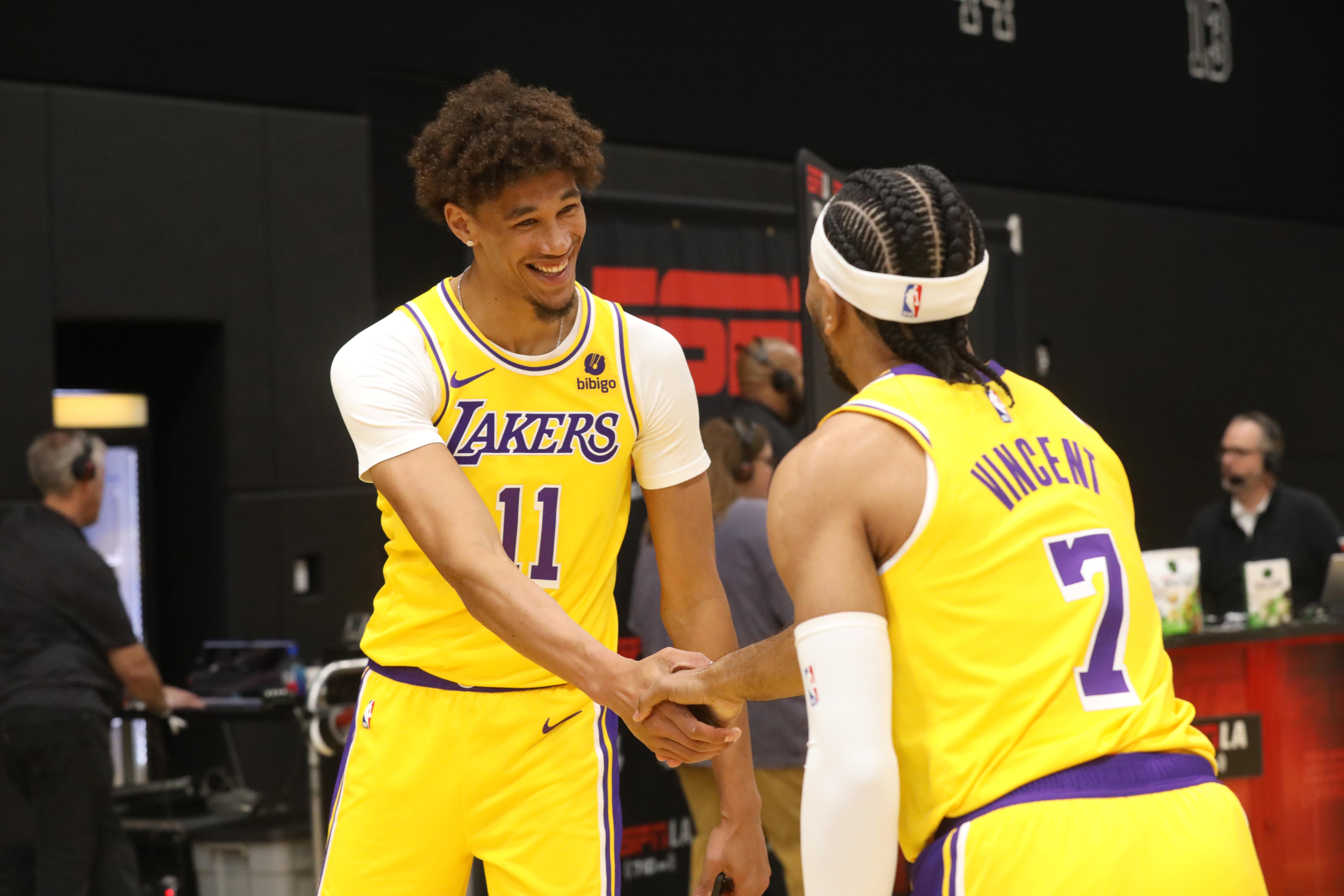 Grab the Latest Lakers Gear Now! – The Lead