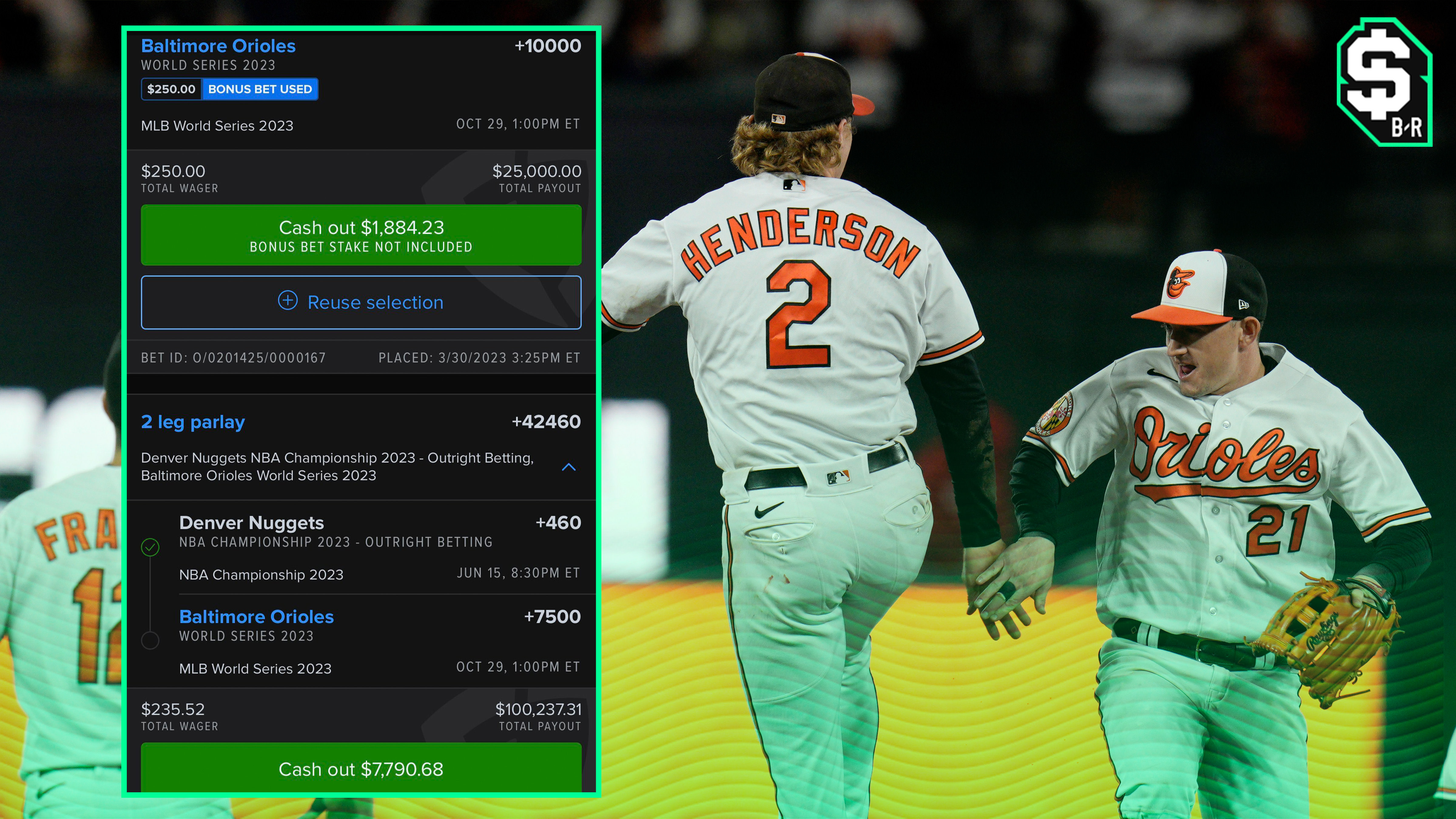 FanDuel Sportsbook on X: $2 → $1.4k 