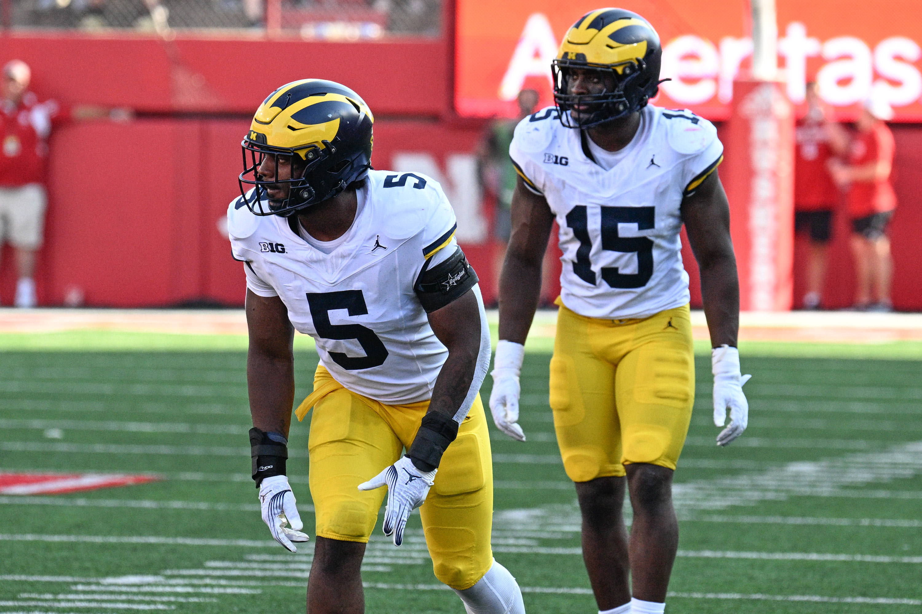 Michigan Wolverines Football - Wolverines News, Scores, Stats, Rumors &  More