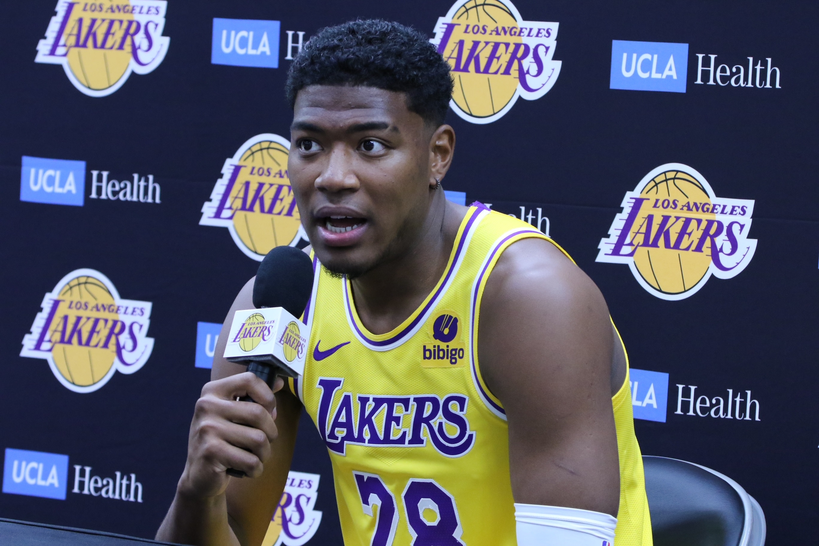 Men's Los Angeles Lakers Nike Purple On-Court Practice Legend