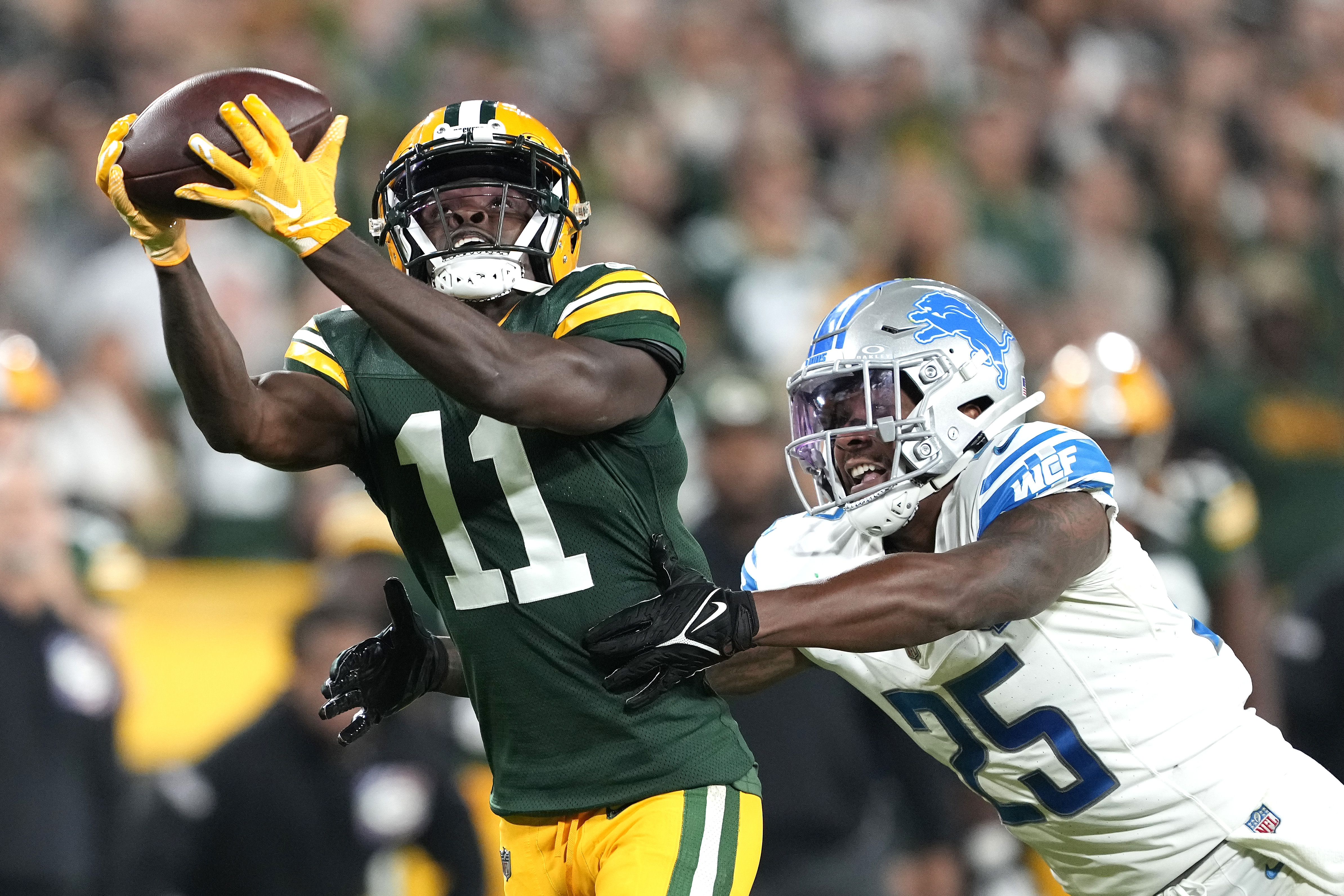 The Repack: Packers lose to the Lions, Jordan Love plays and a look at the  NFC Playoffs - Acme Packing Company