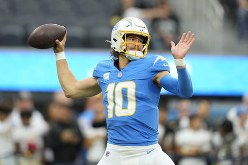 Los Angeles Chargers Football - Chargers News, Scores, Stats