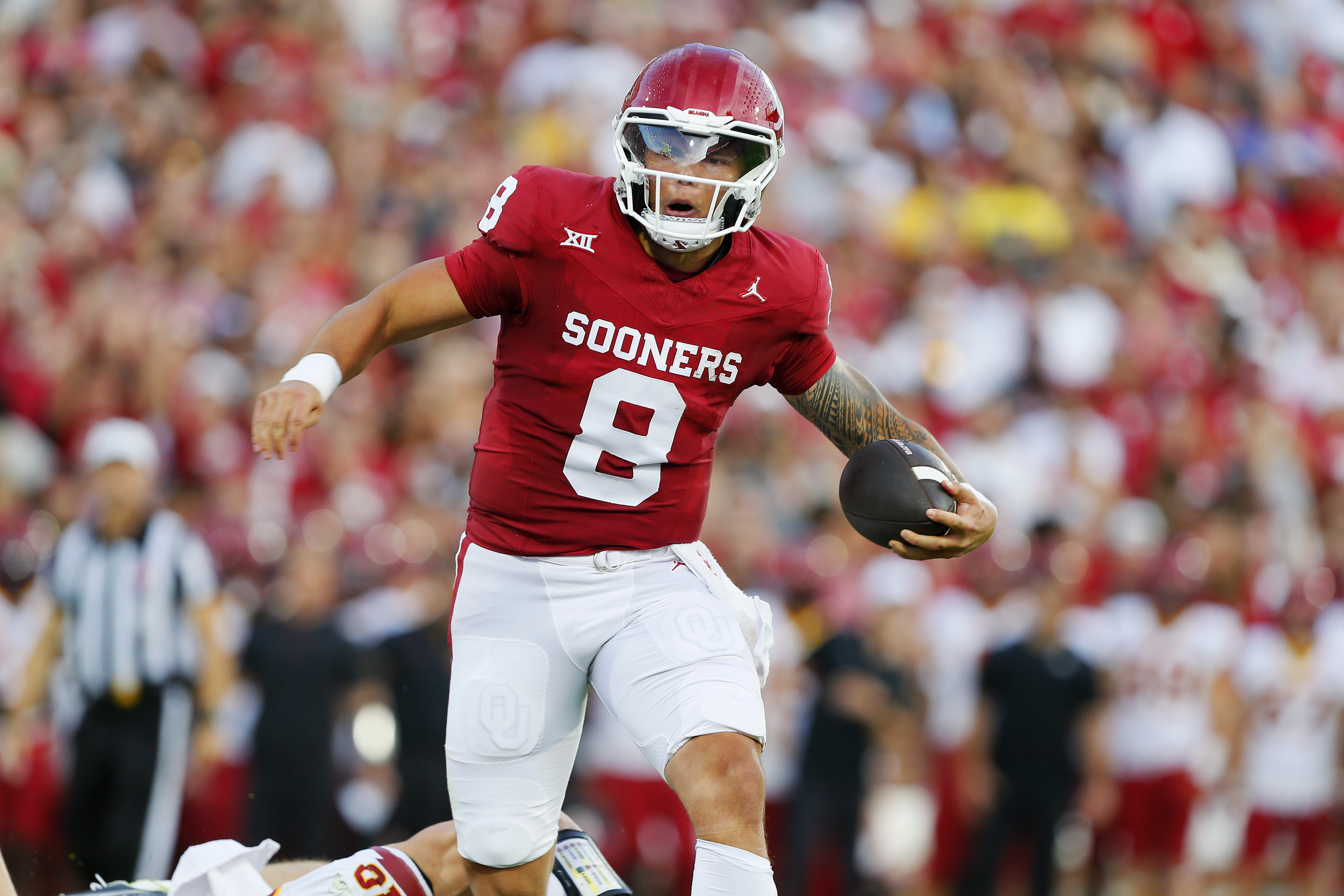 Oklahoma Football: 15 highest-graded Sooners per Pro Football Focus