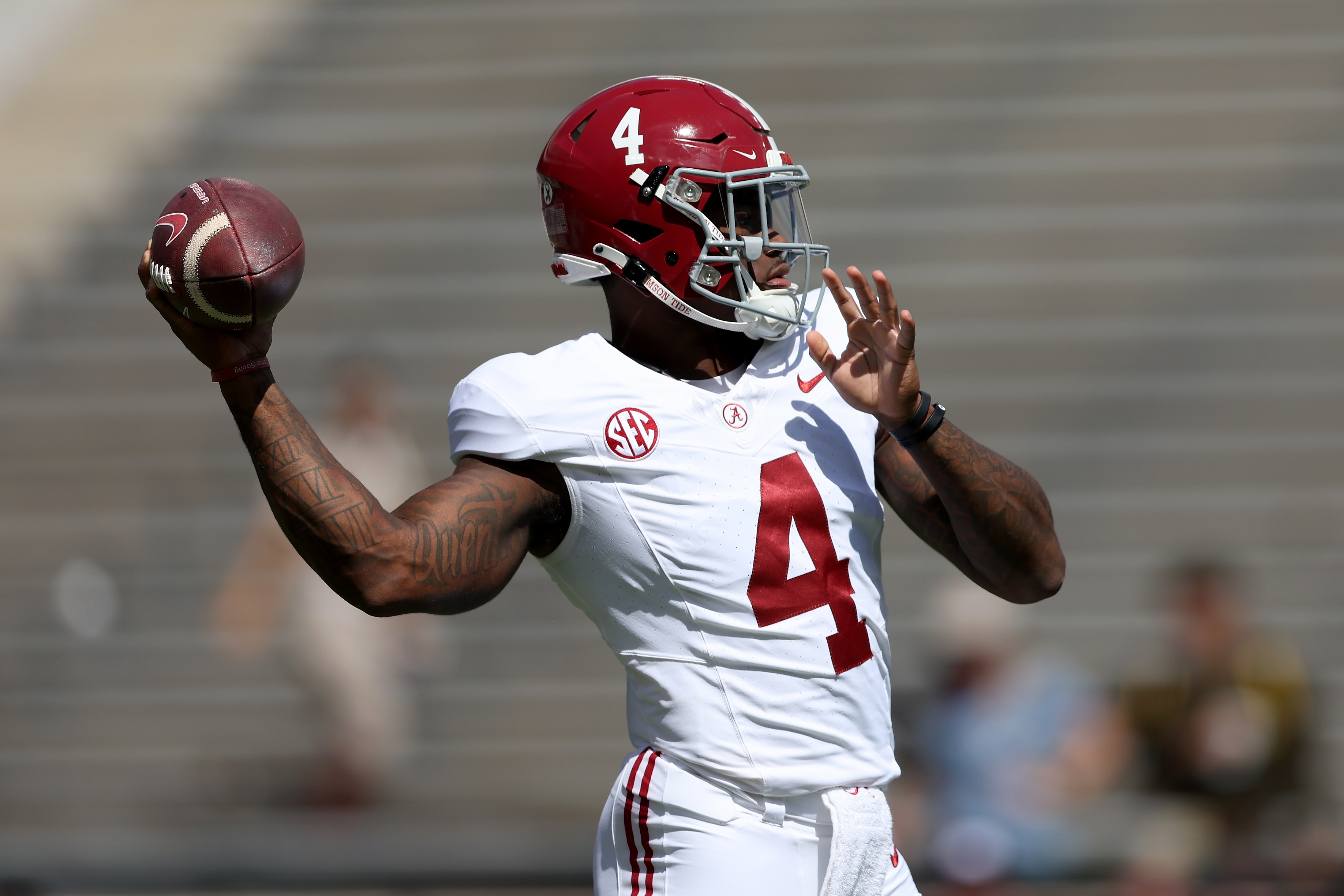 Alabama Crimson Tide at Texas A&M Aggies Game Thread; SEC and CFP  Implications - Roll 'Bama Roll