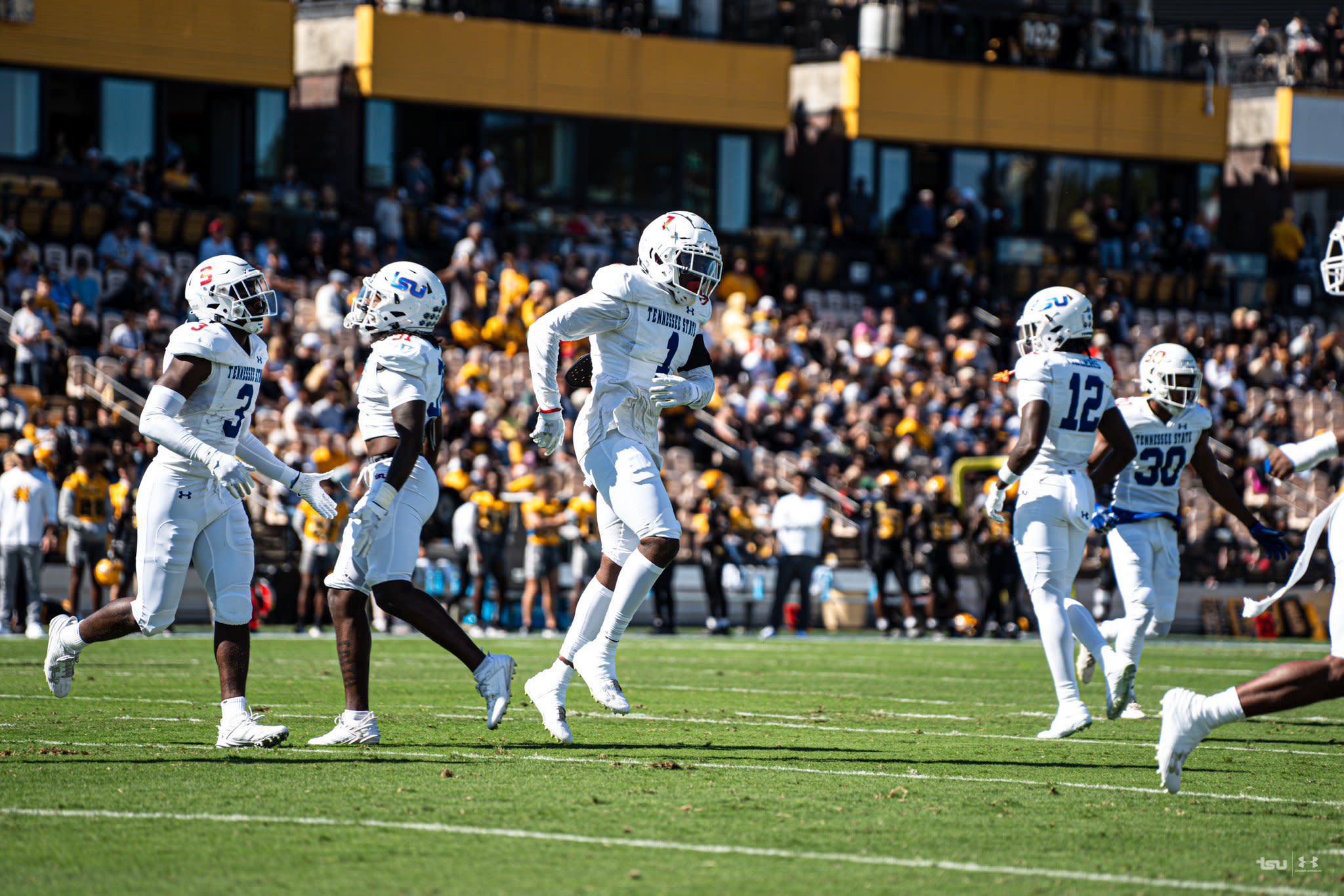 Two Bears Named to HBCU Preseason All-American Team - Morgan State