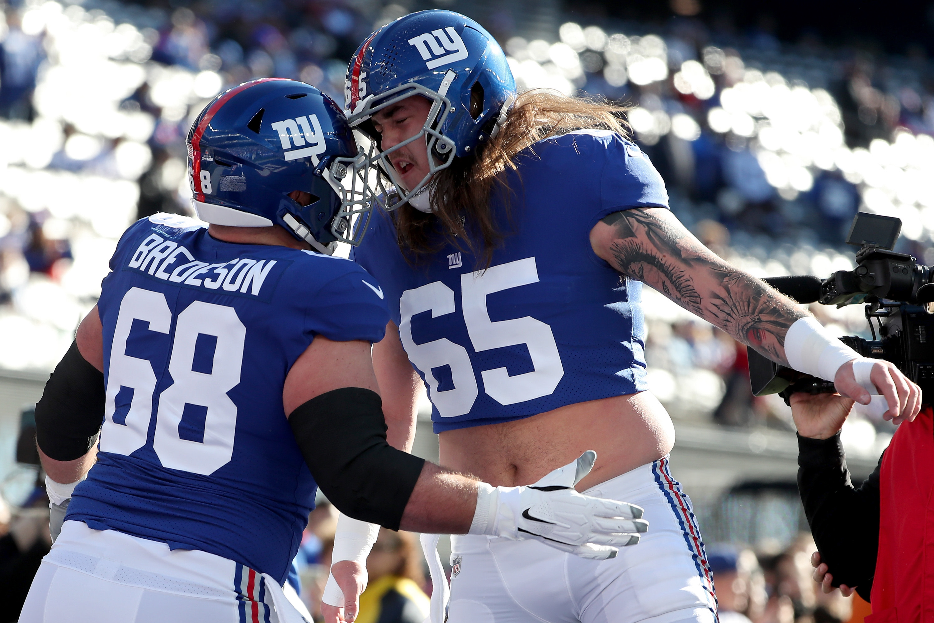 New York Sports Preview: Giants, Jets Look to Get Back On Winning Track 