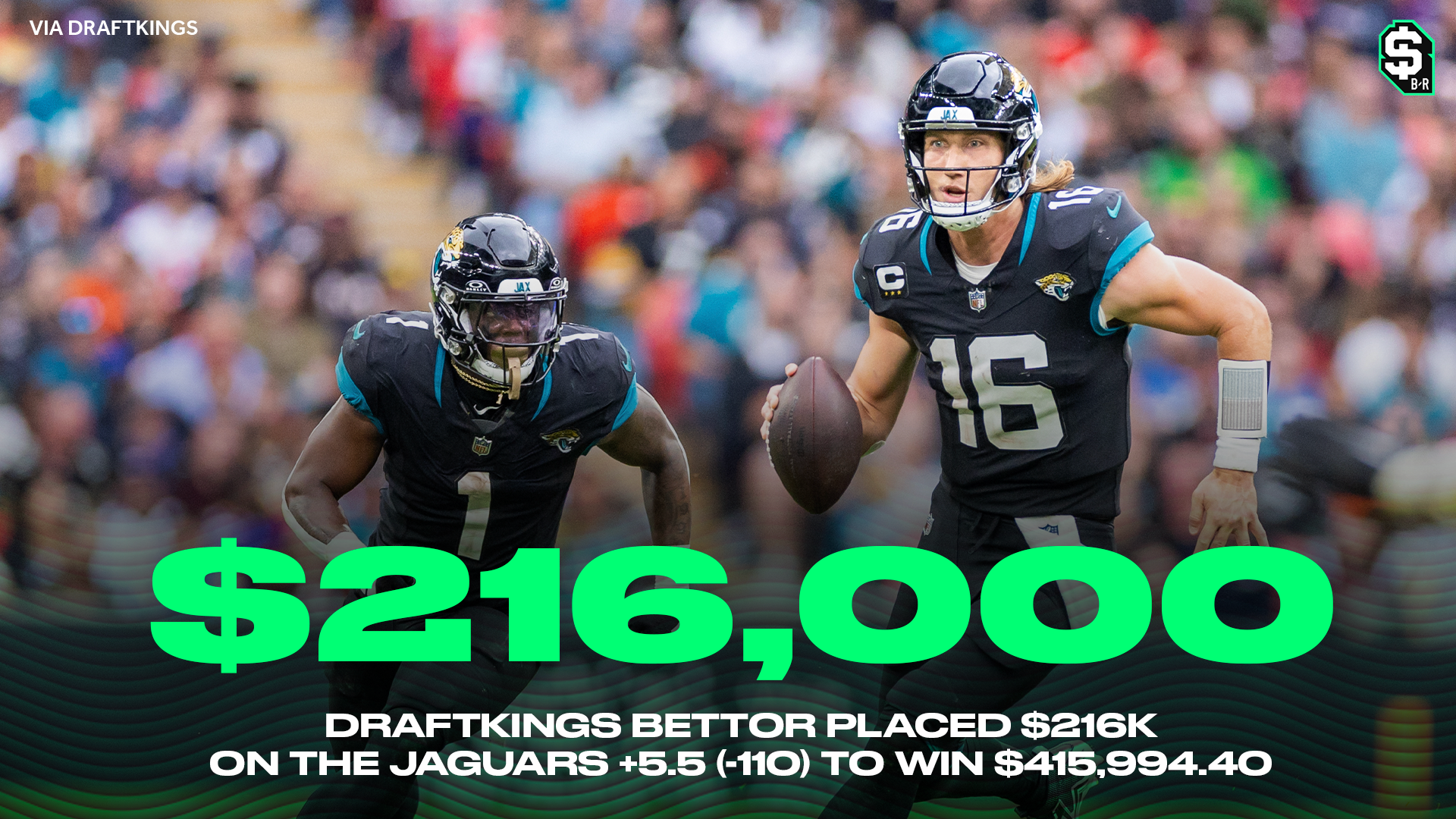 2022 NFL fantasy football predictions: Week 2 over/under stats for Jaguars  players - Big Cat Country