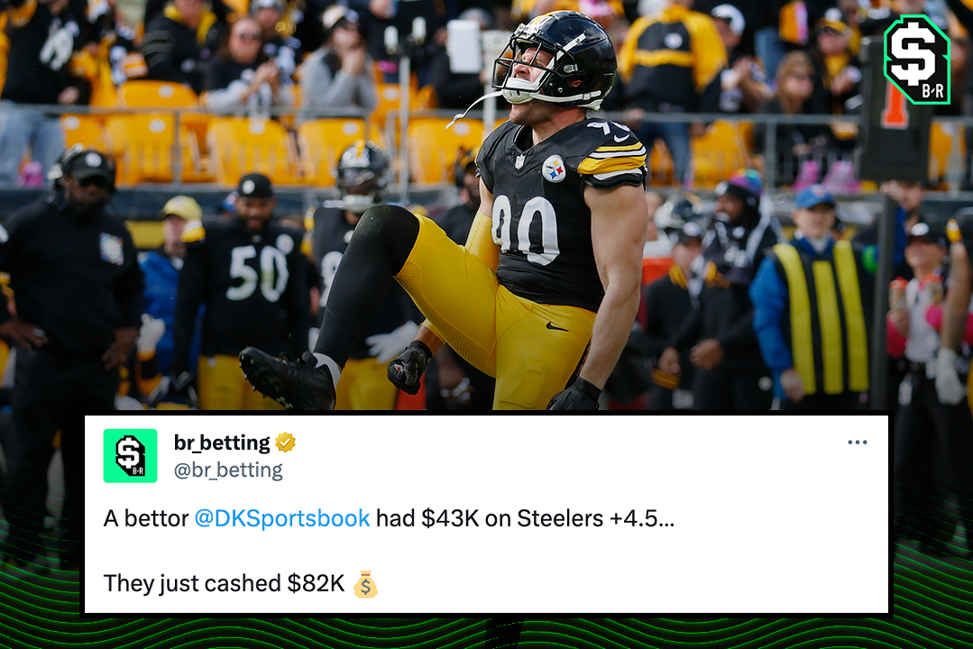 Pittsburgh Steelers on X: T.J. is NOT a fan of bunny ears… noted ✍️  @_TJWatt