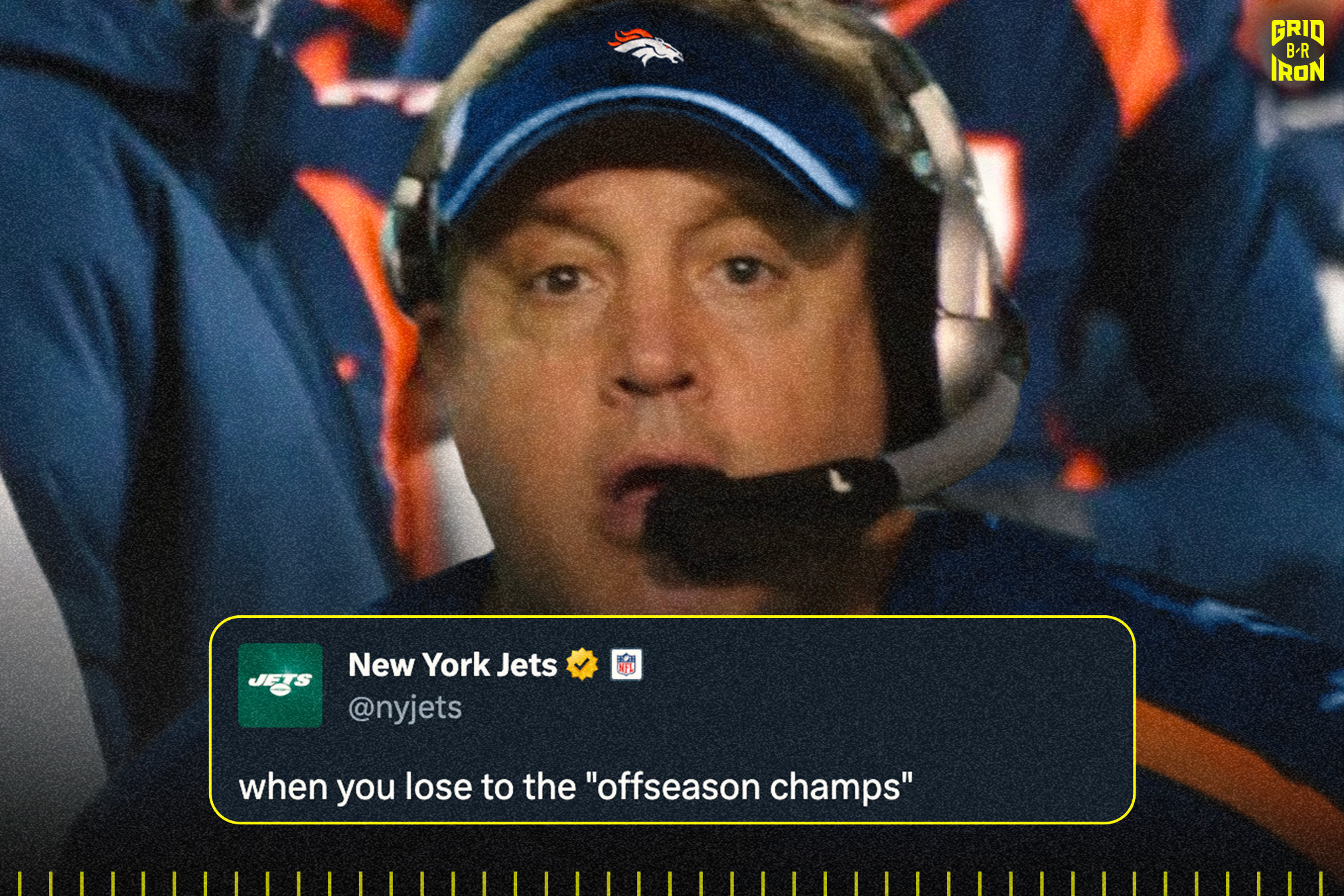 Jets troll Browns on Twitter; then delete tweet