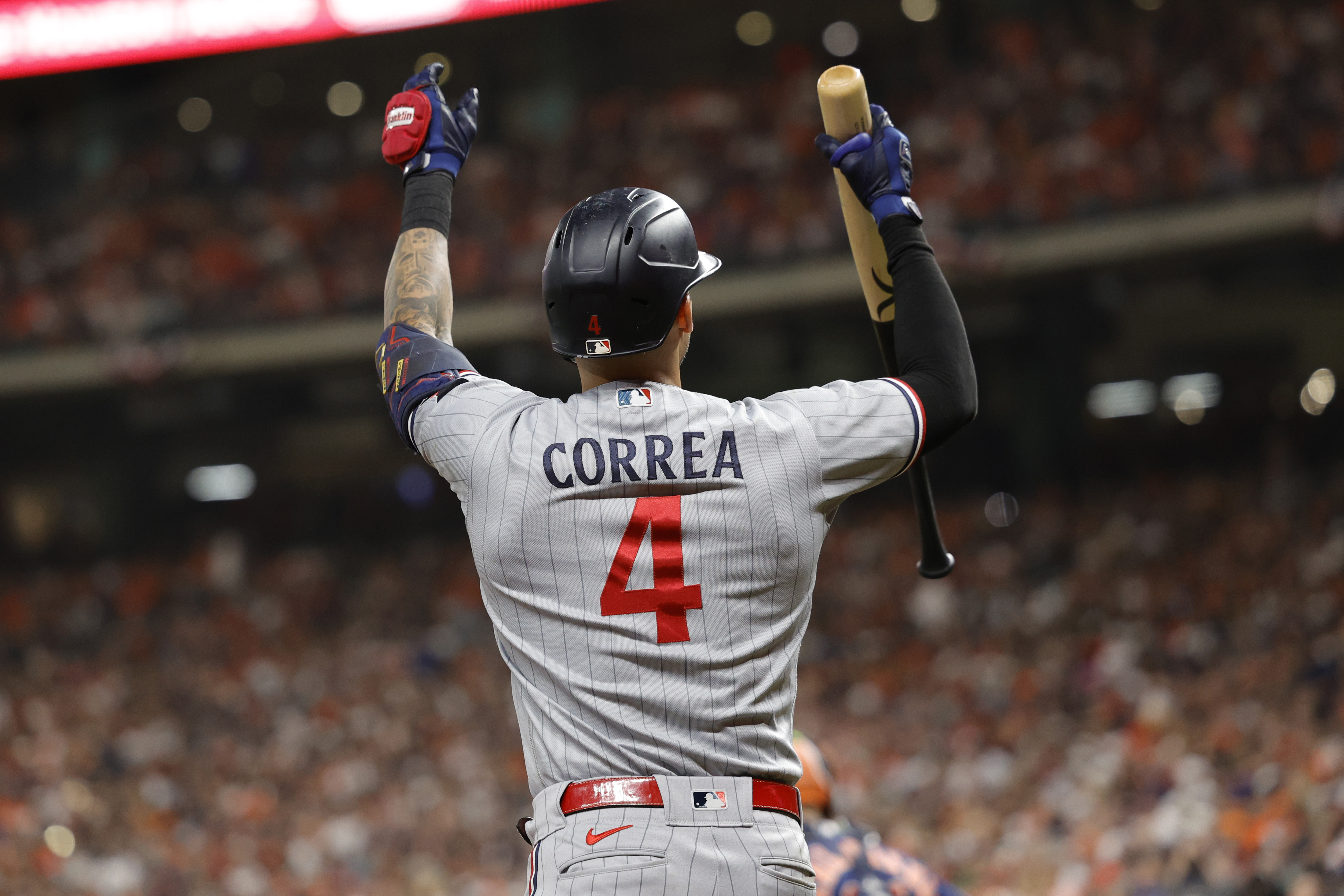 Carlos Correa  Major League Baseball, News, Scores, Highlights