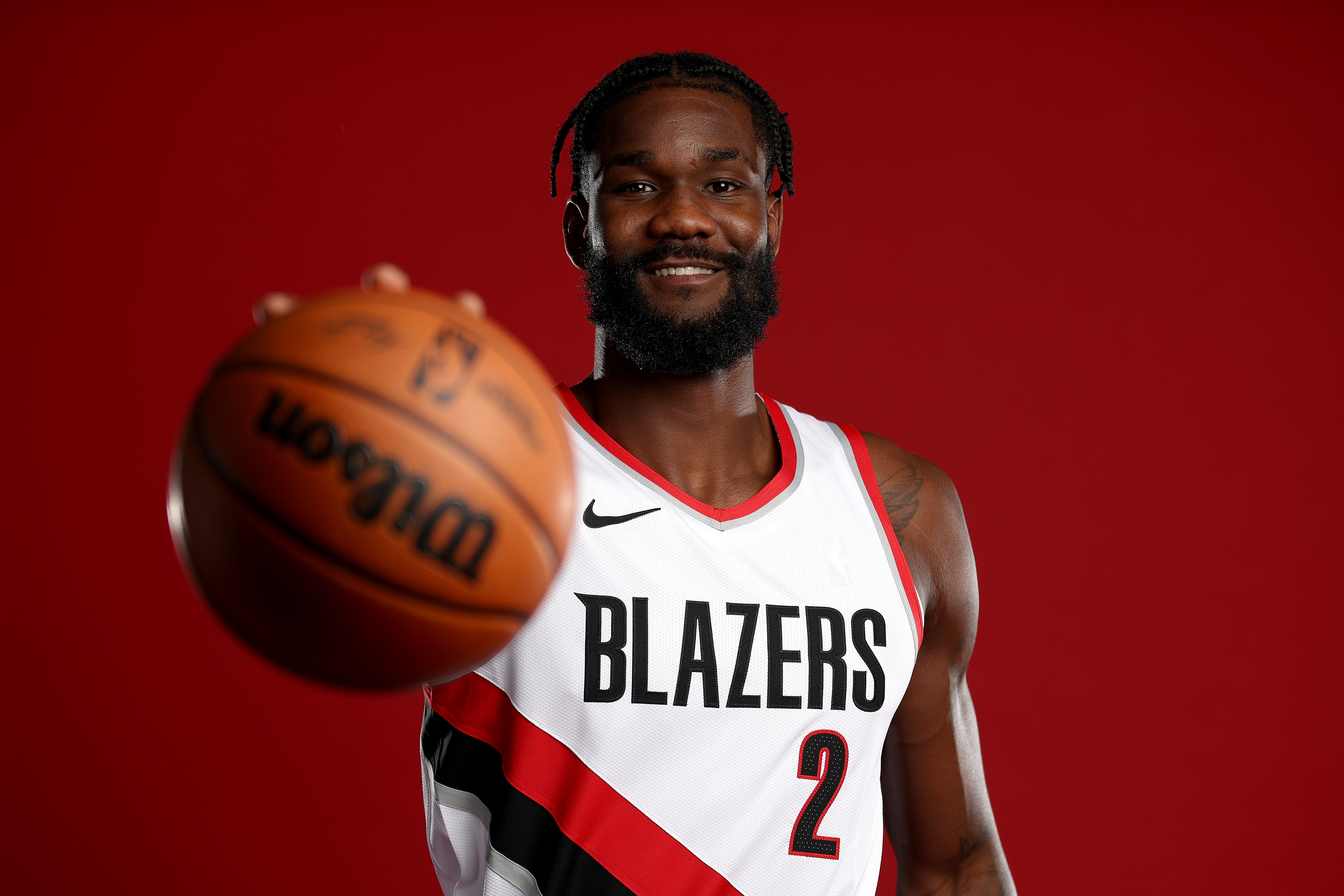 New Hibachi': Former NBA Legend Gives Away His Title to Blazers